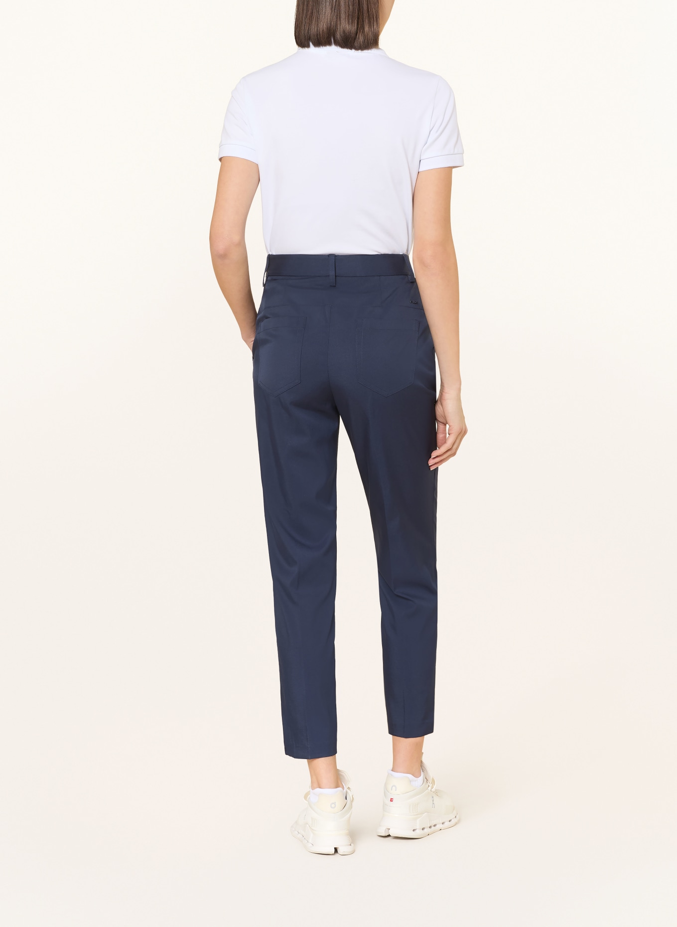 RLX RALPH LAUREN Golfhose: DUNKELBLAU