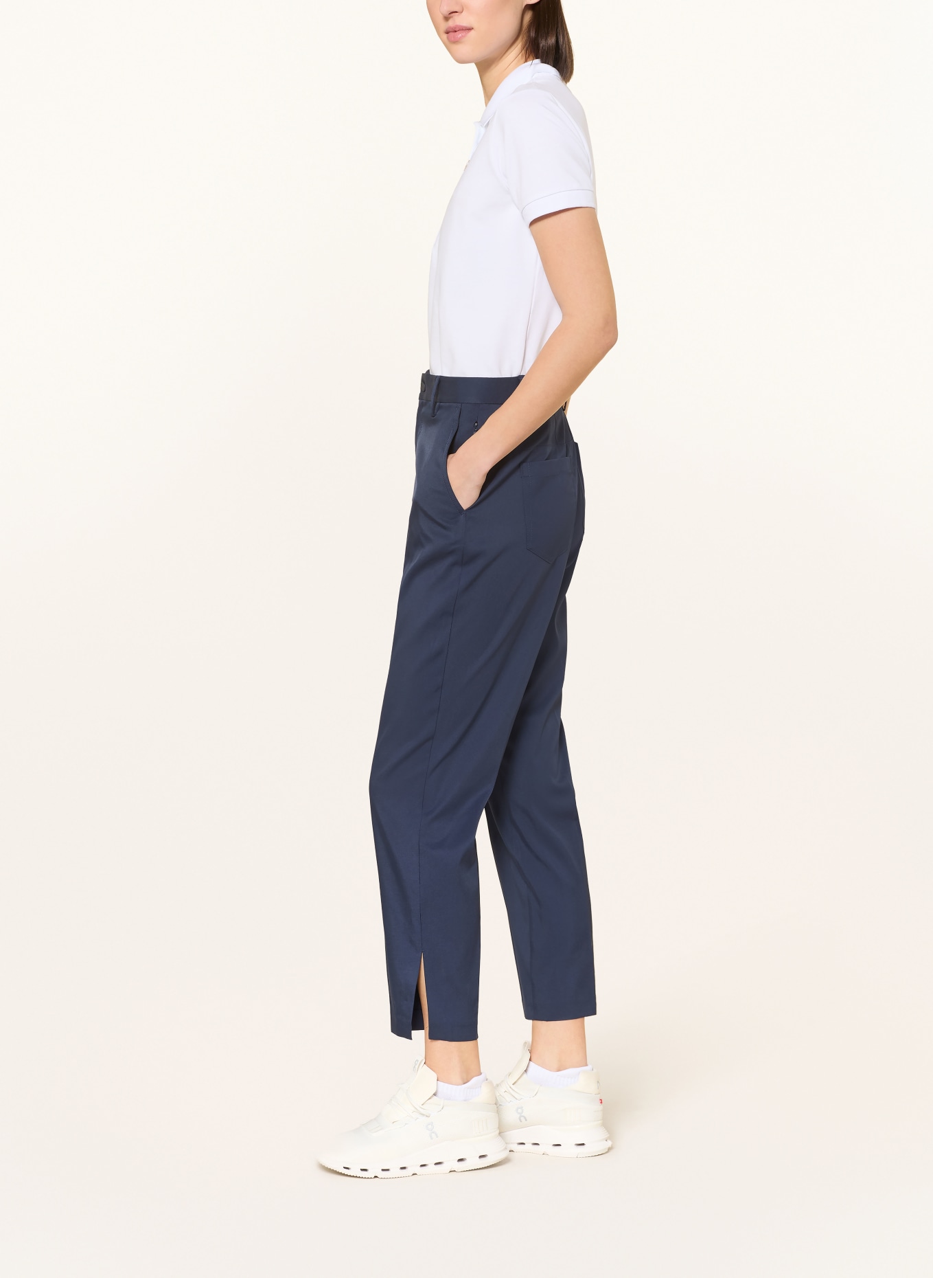 RLX RALPH LAUREN Golfhose: DUNKELBLAU