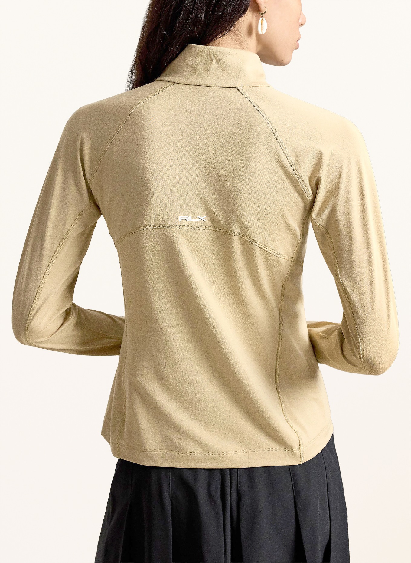 RLX RALPH LAUREN Troyer: CAMEL