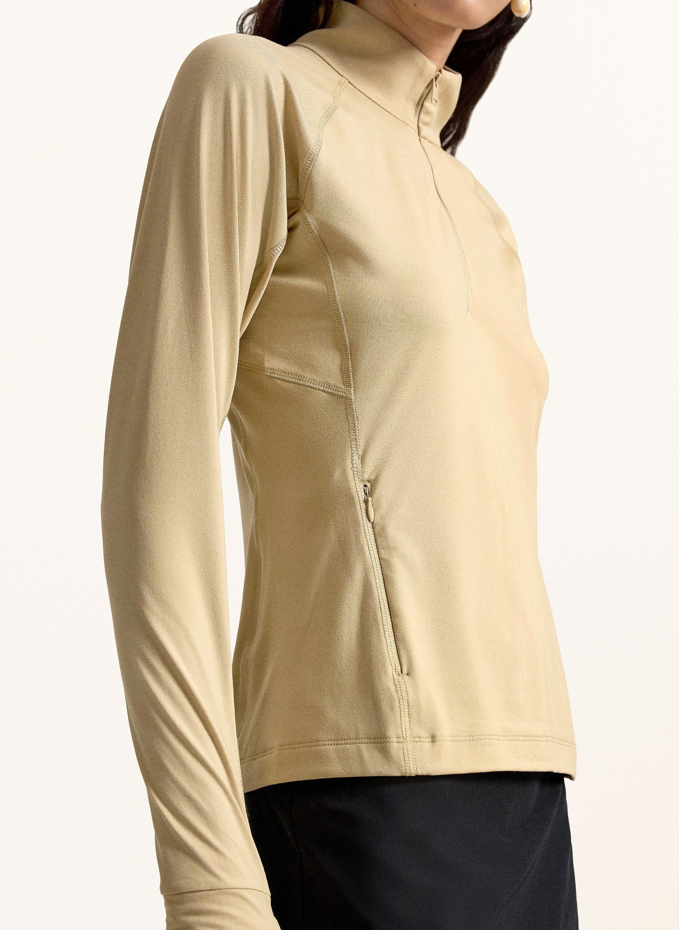 RLX RALPH LAUREN Troyer: CAMEL