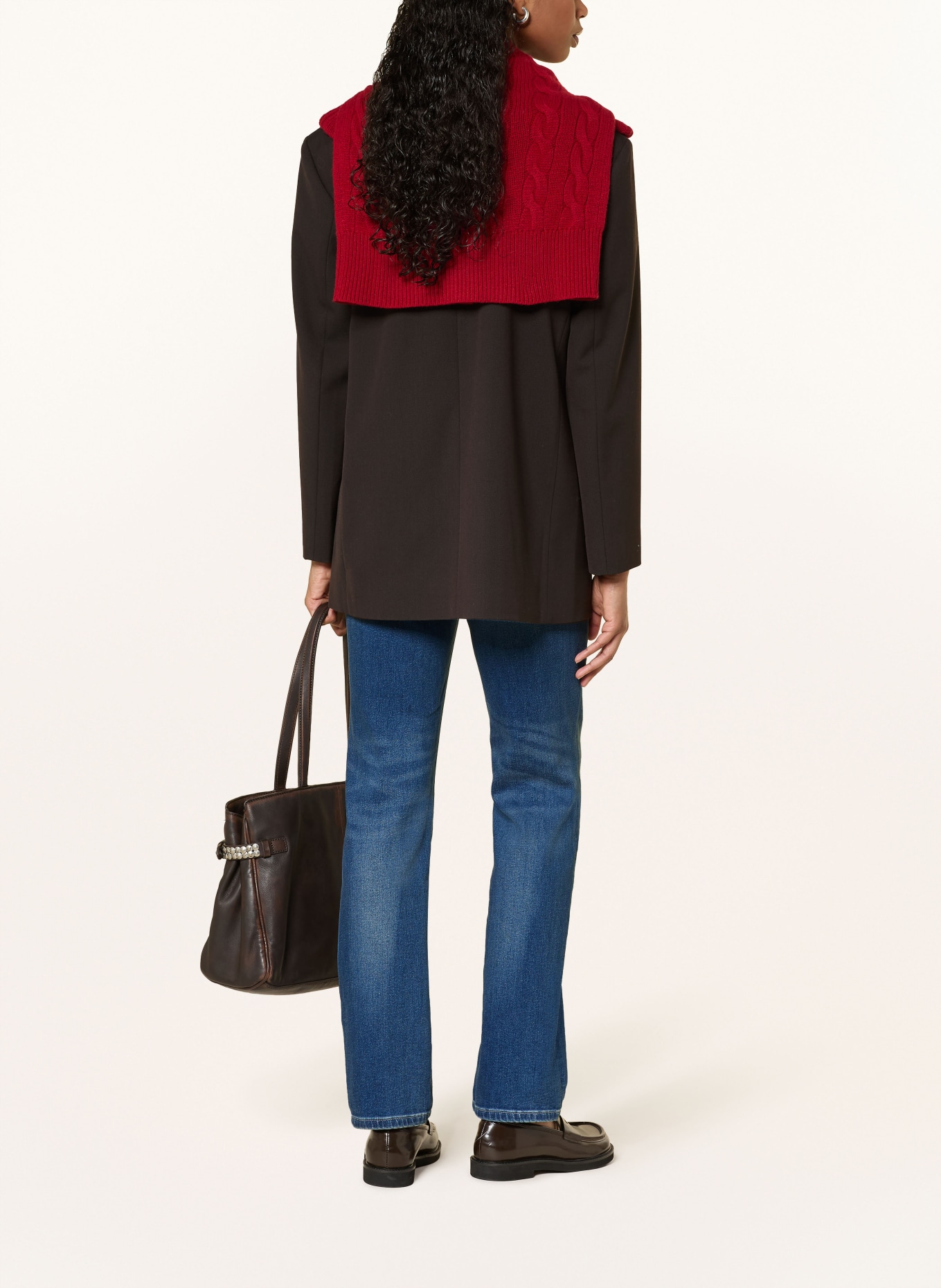 CAMBIO Slim Fit Jeans PIPER: 5191 shaping used