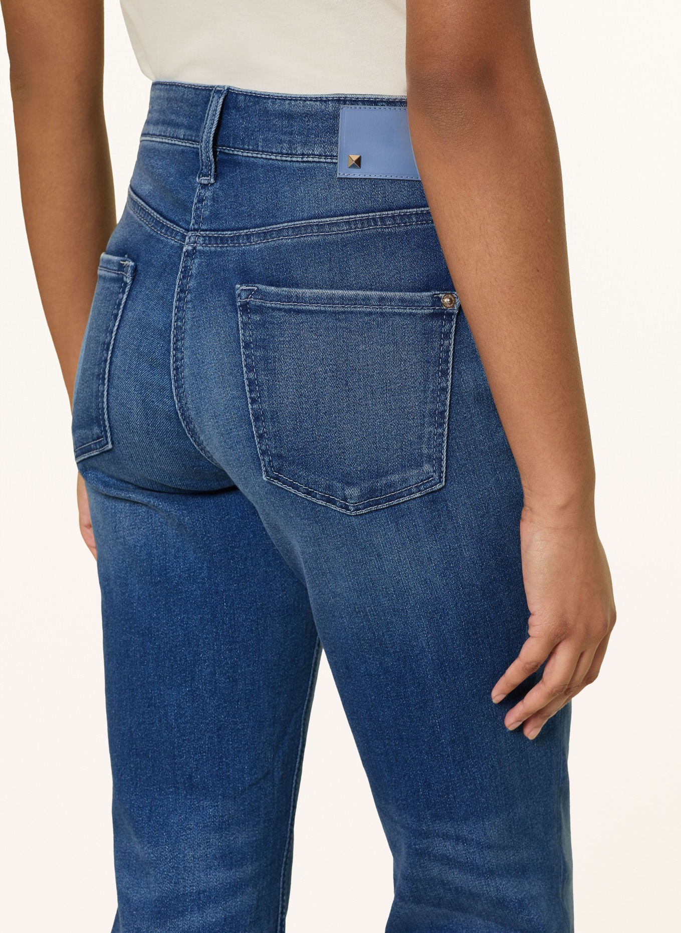 CAMBIO Slim Fit Jeans PIPER: 5191 shaping used