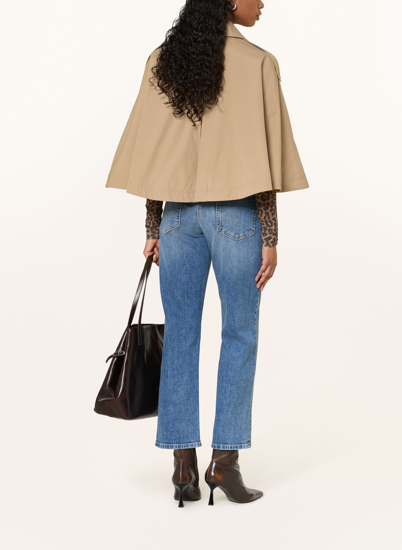 CAMBIO Straight jeans GINI: 5225 mid used