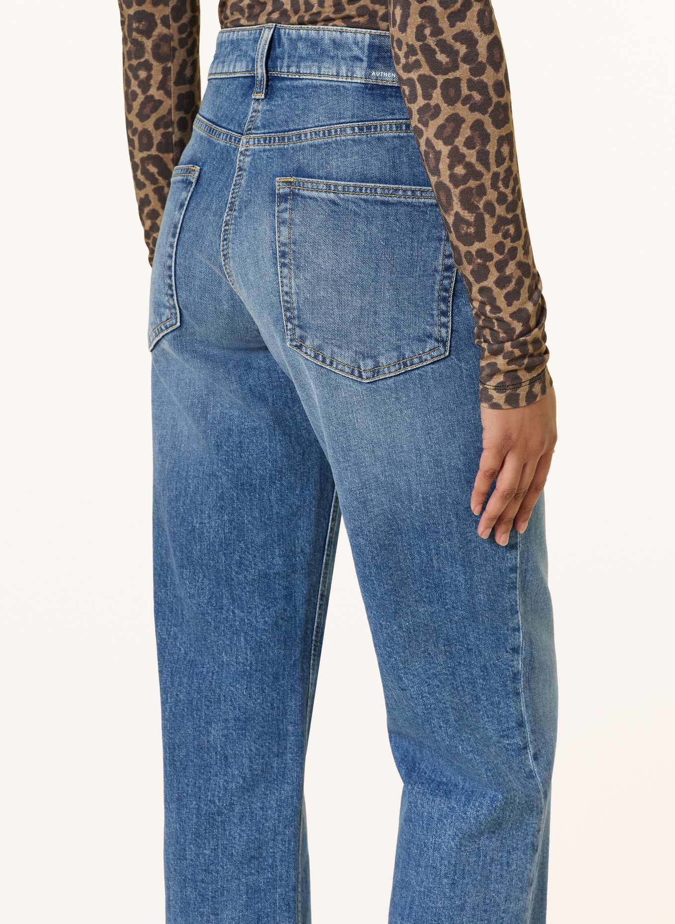 CAMBIO Straight jeans GINI: 5225 mid used