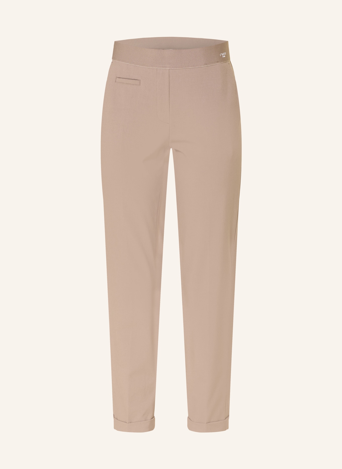 CAMBIO Hose KIM: TAUPE