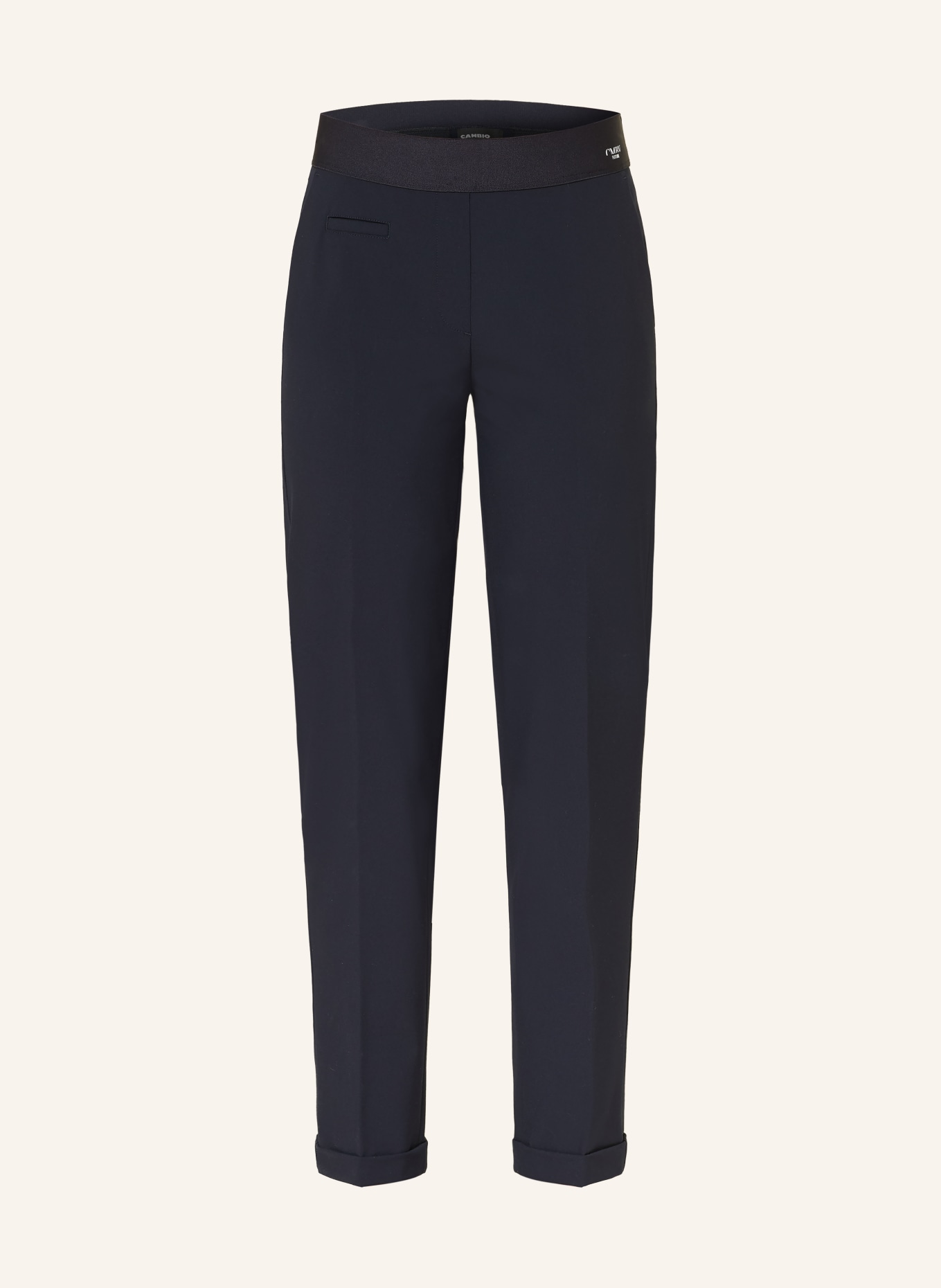 CAMBIO Hose KIM: DUNKELBLAU