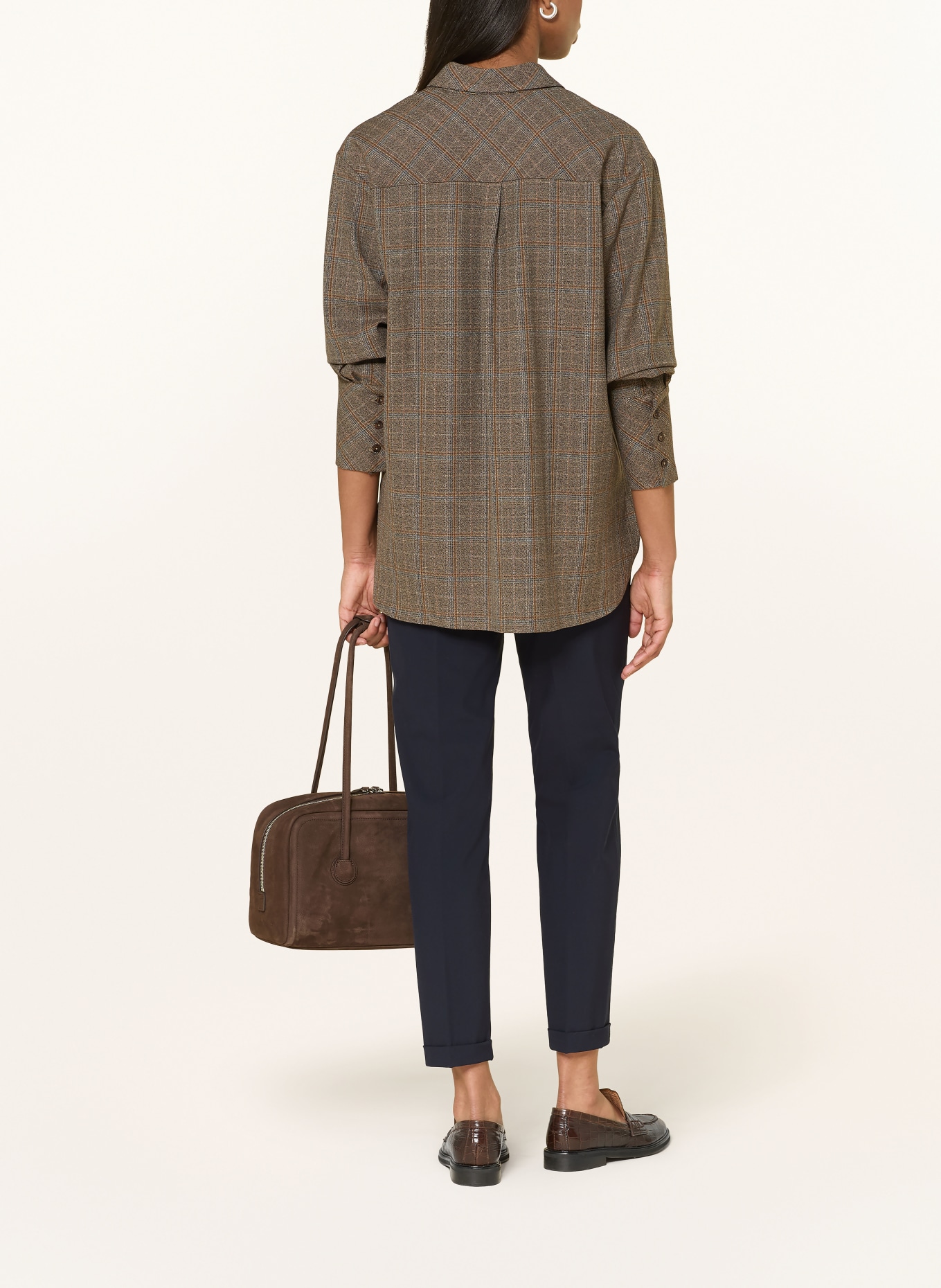 CAMBIO Hose KIM: DUNKELBLAU