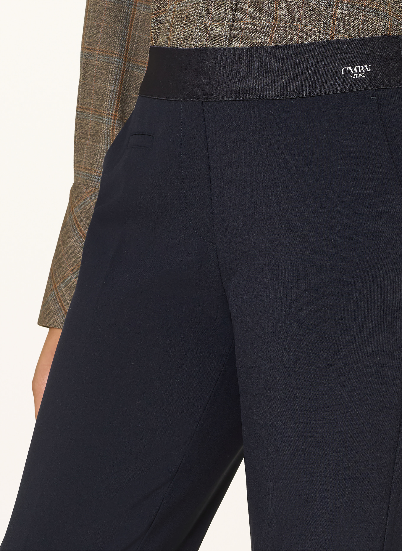 CAMBIO Hose KIM: DUNKELBLAU