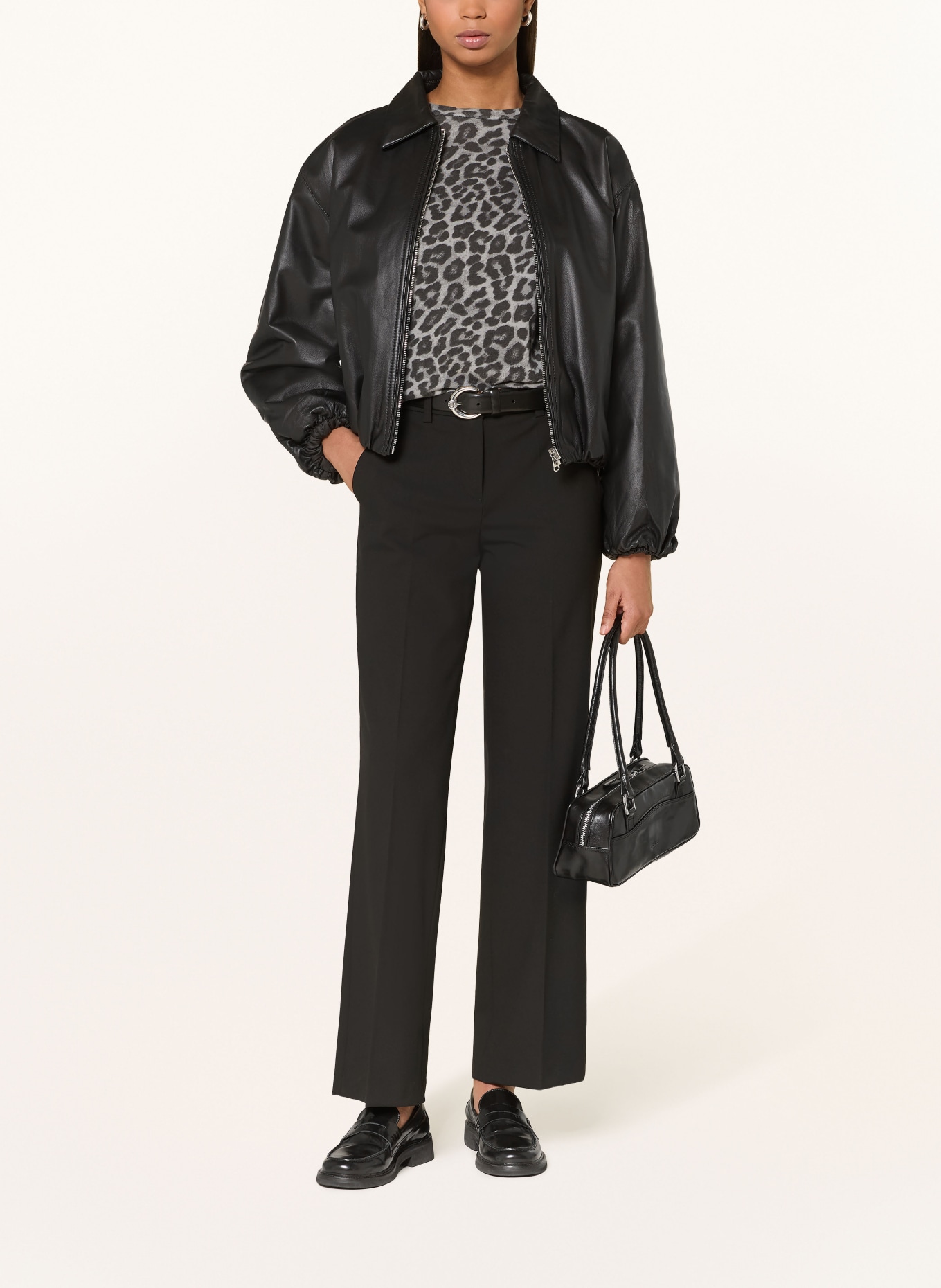 CAMBIO Hose GOLDY: SCHWARZ