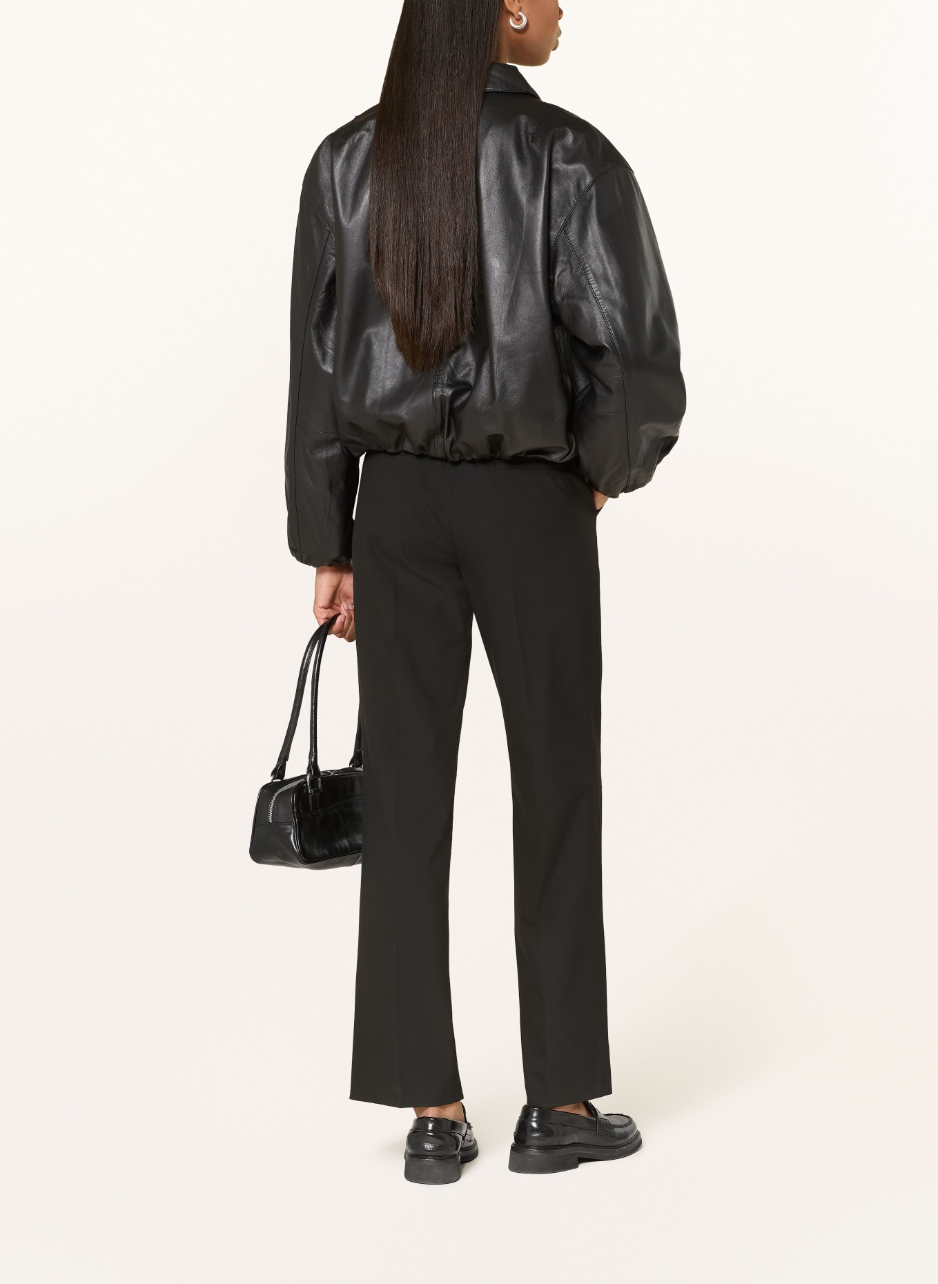 CAMBIO Hose GOLDY: SCHWARZ