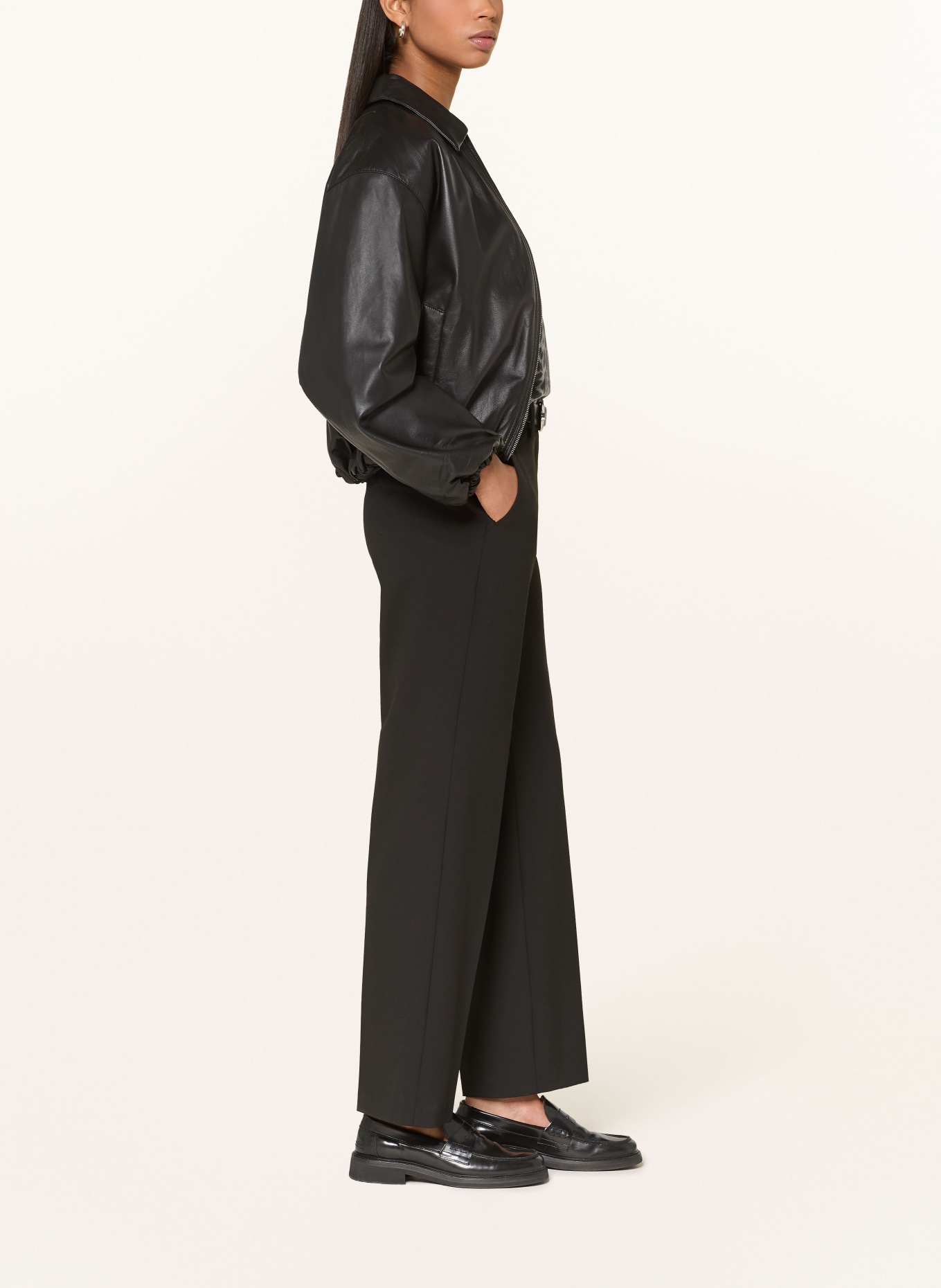 CAMBIO Hose GOLDY: SCHWARZ