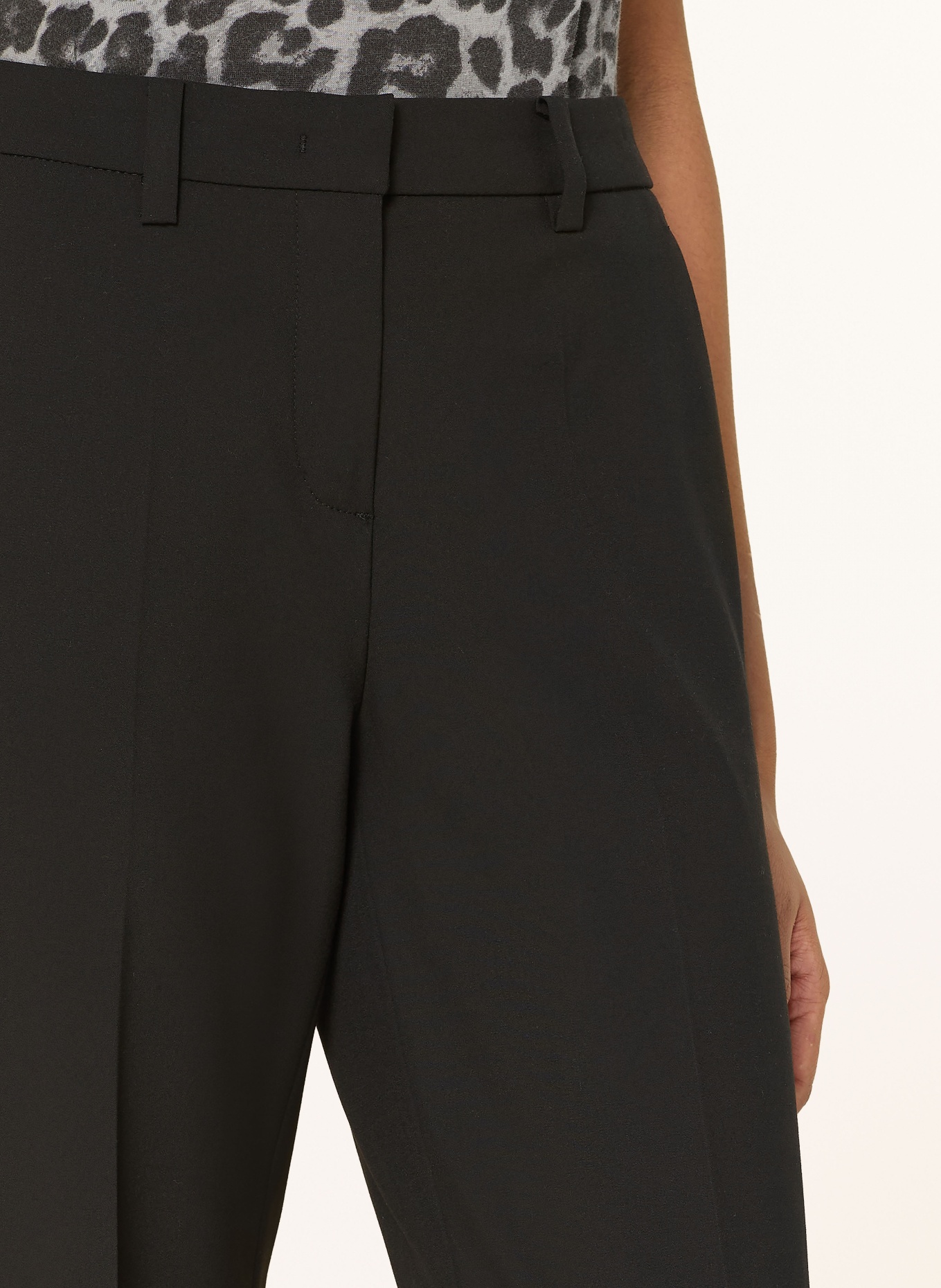 CAMBIO Hose GOLDY: SCHWARZ