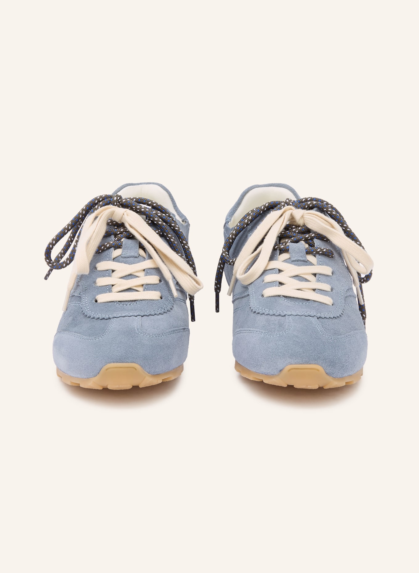 Marc O'Polo Sneaker: BLAUGRAU