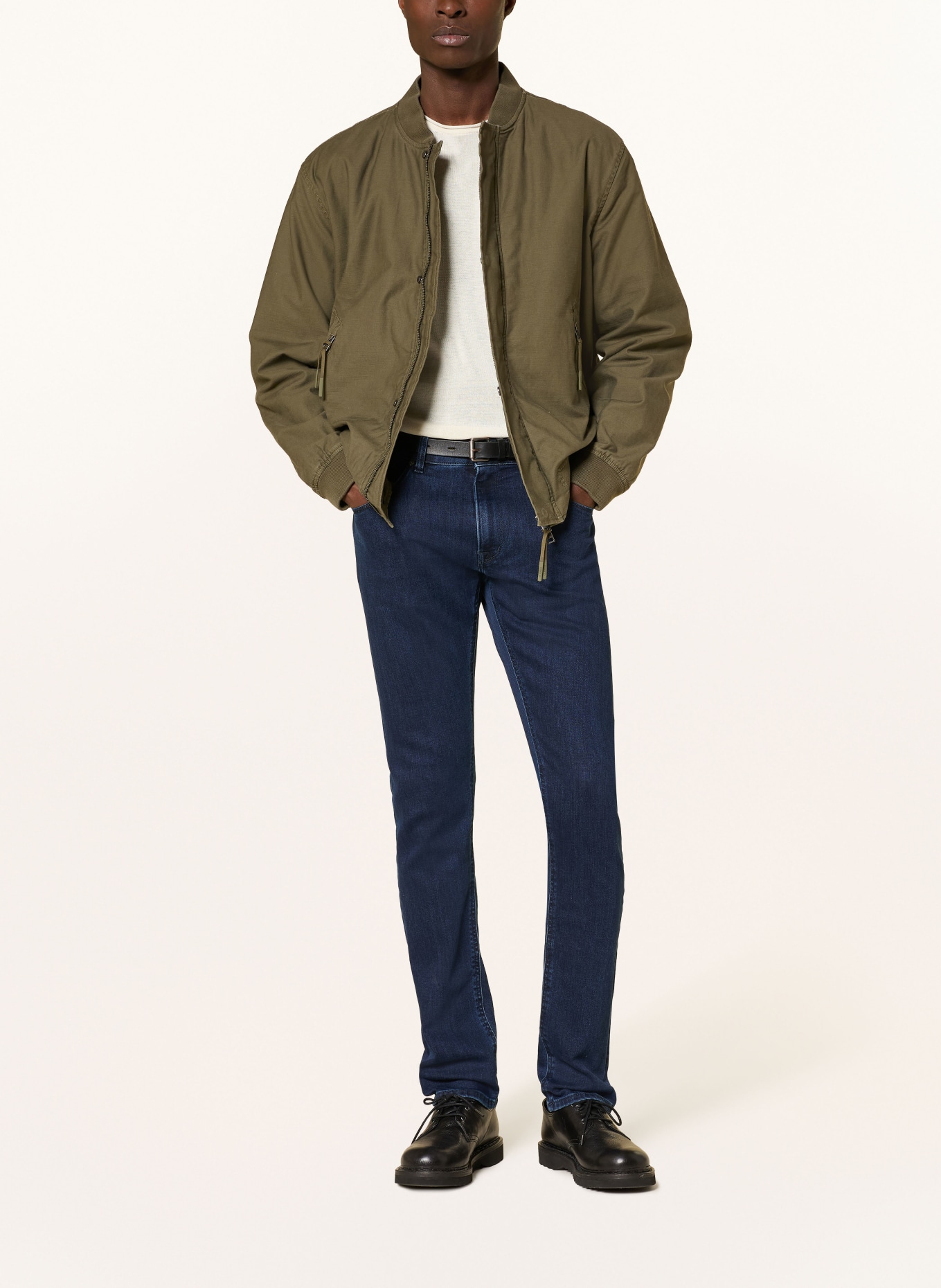 PT TORINO Džíny JAZZ Extra Slim Fit: SC72 DARK BLUE