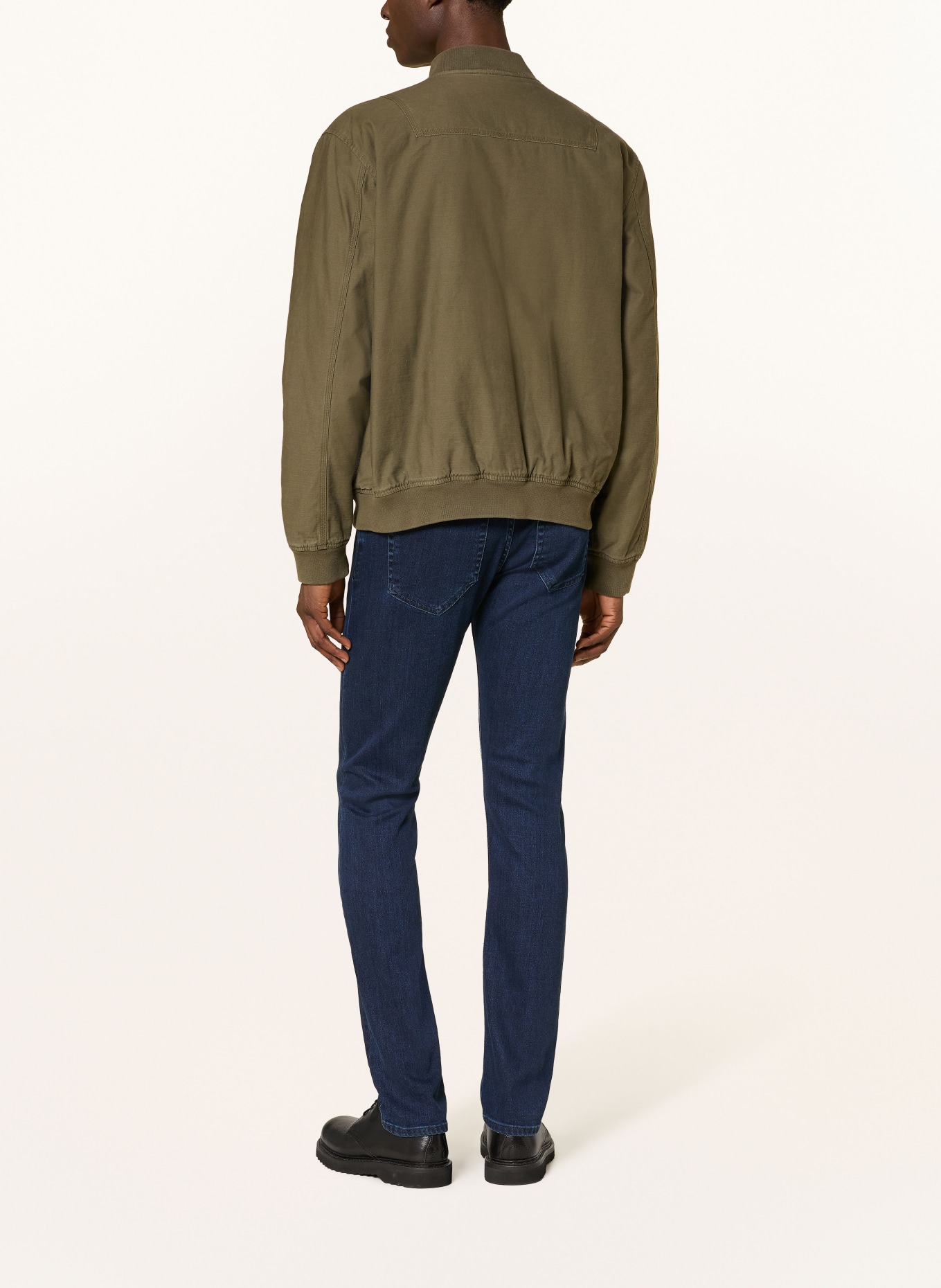 PT TORINO Džíny JAZZ Extra Slim Fit: SC72 DARK BLUE