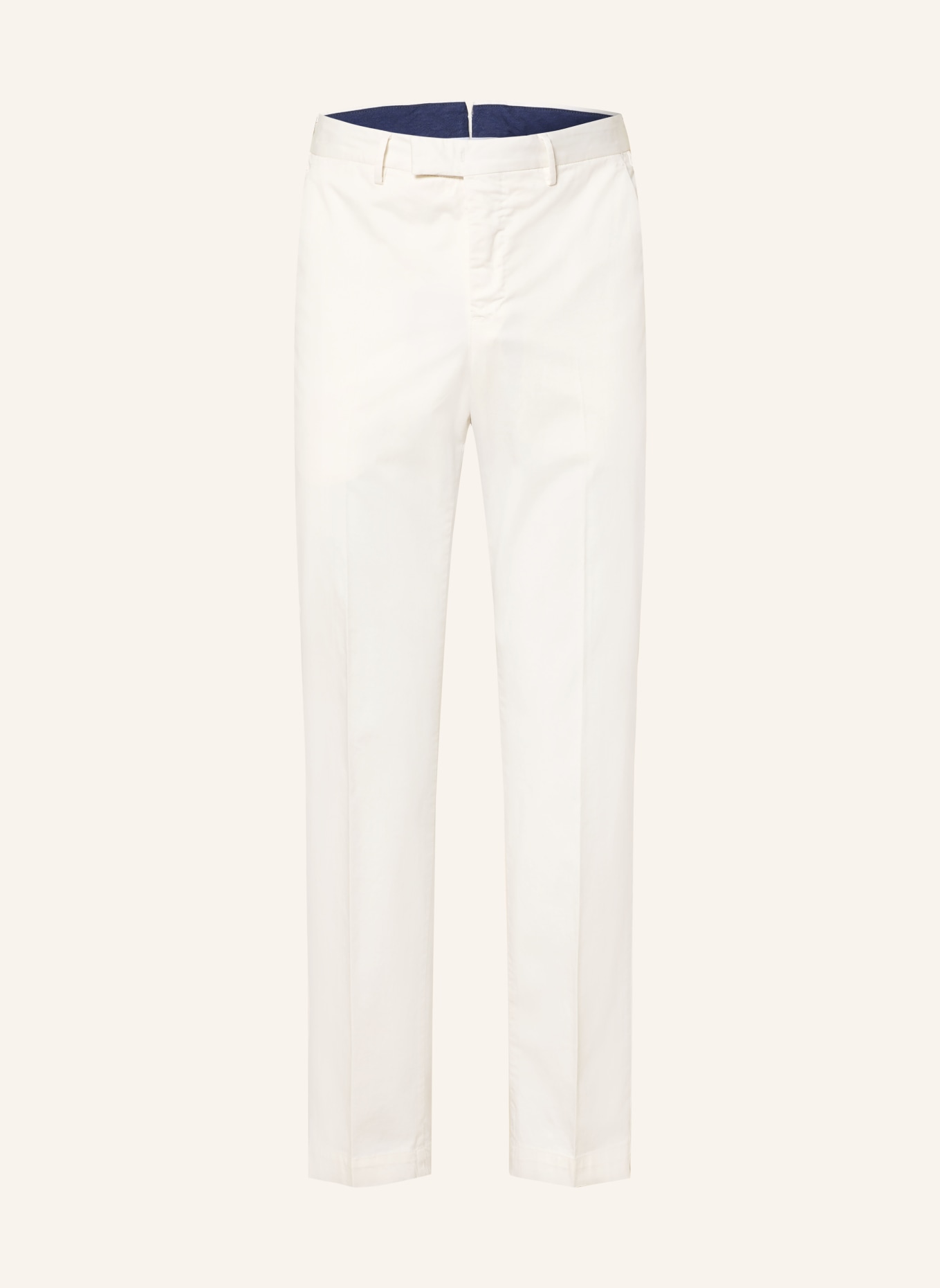 PT TORINO Chino Master Fit: ECRU