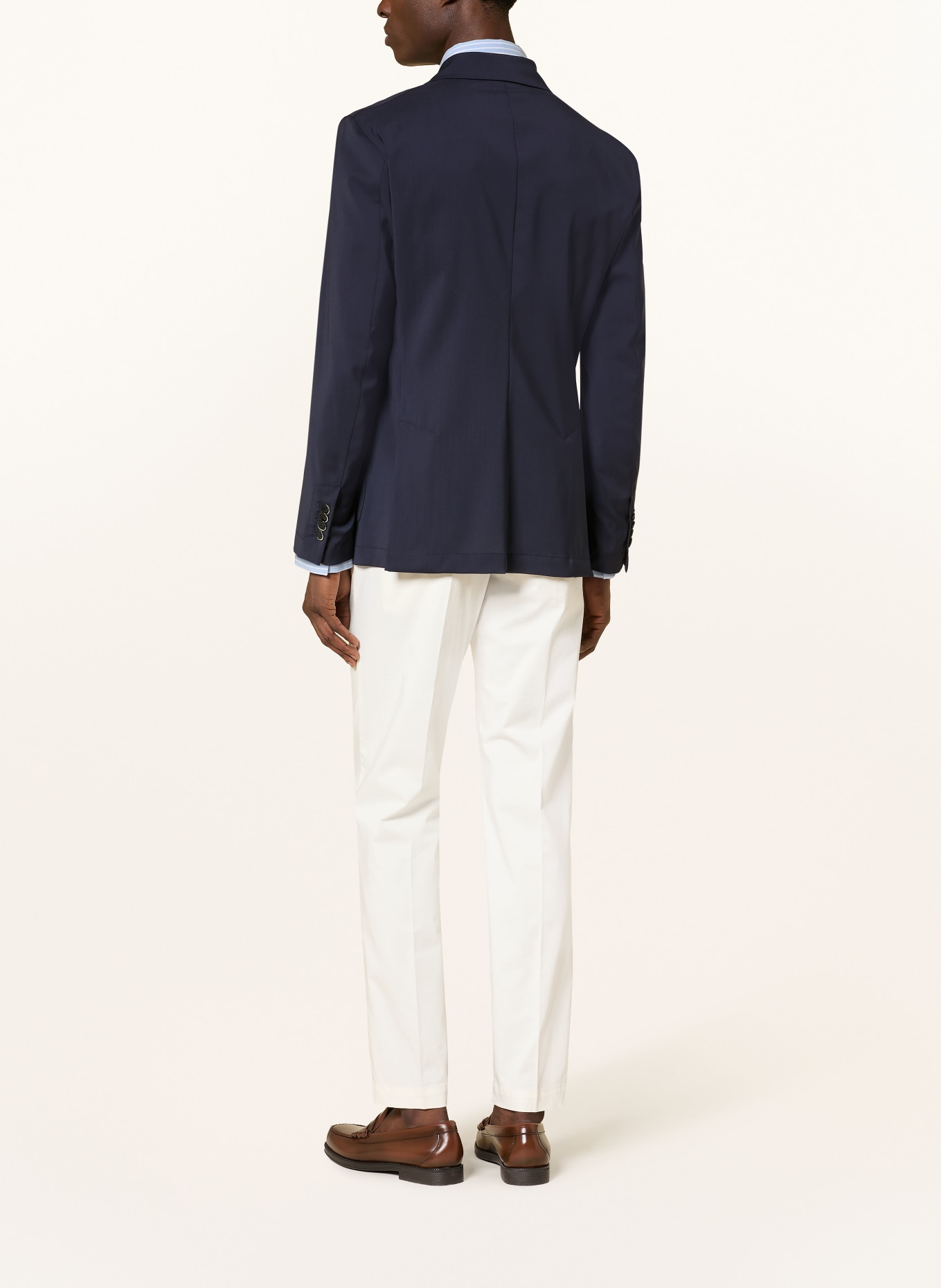 PT TORINO Chino Master Fit: ECRU