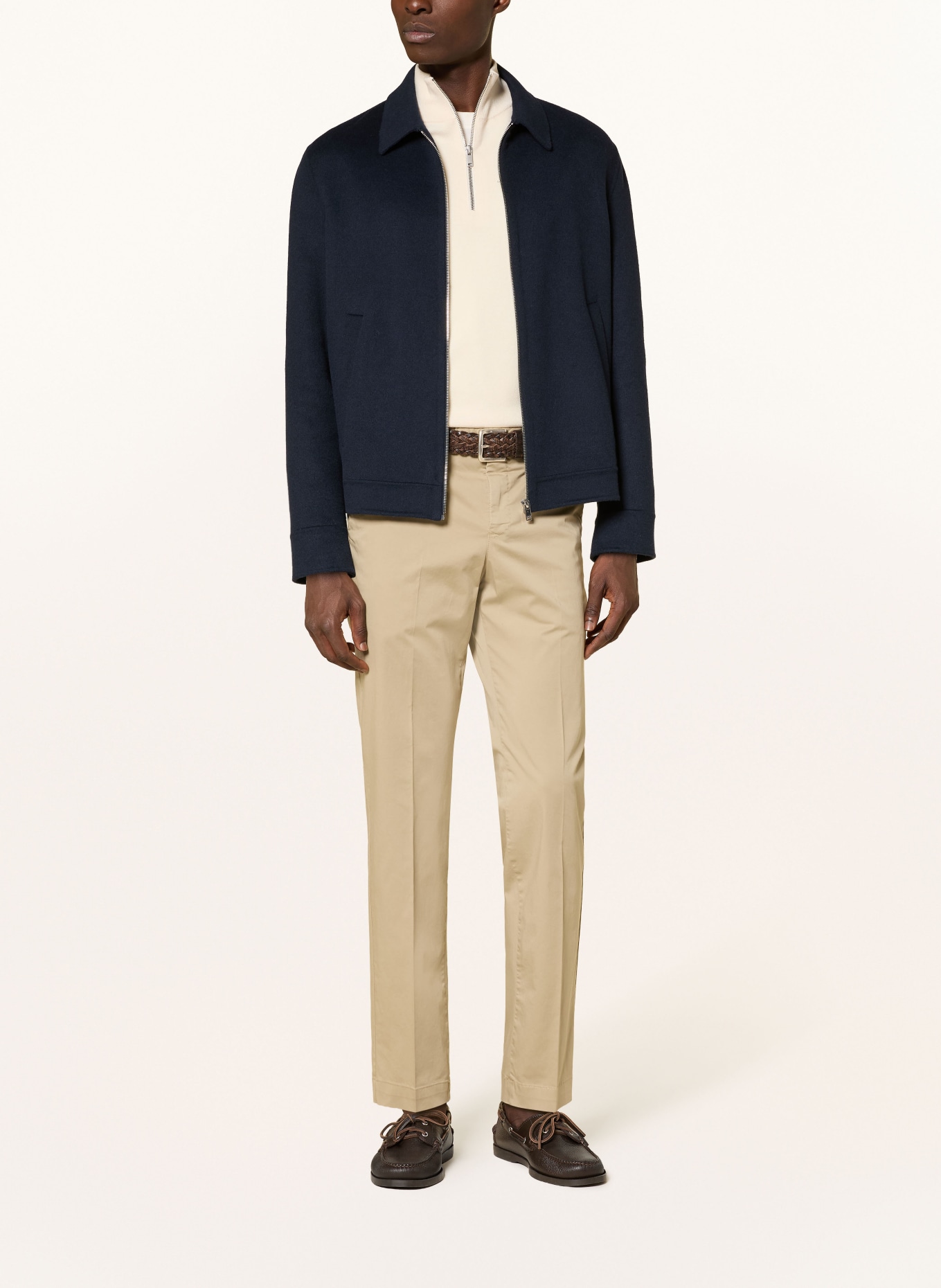 PT TORINO Chino Master Fit: OLIWKOWY