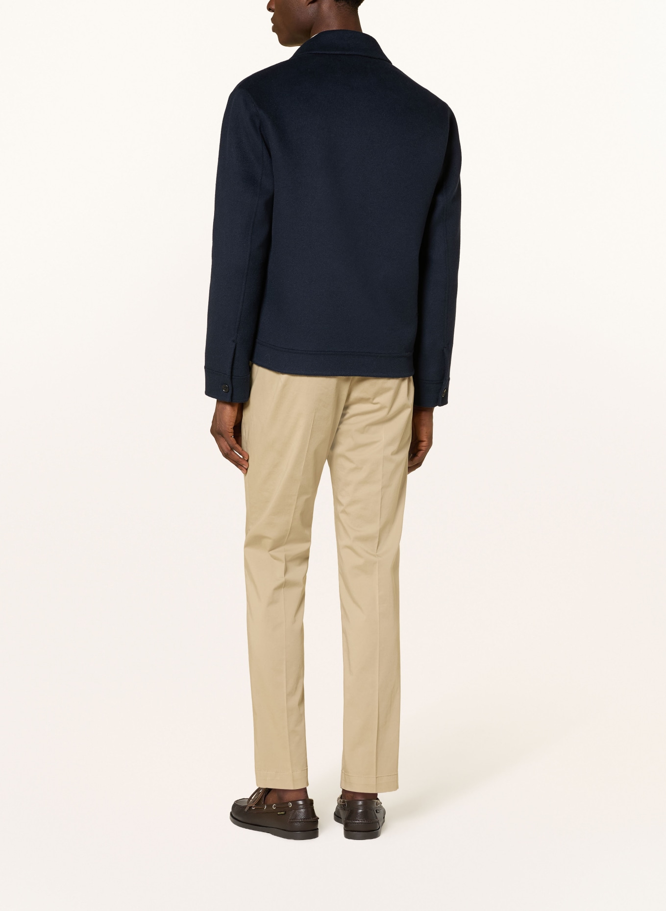 PT TORINO Chino Master Fit: OLIWKOWY