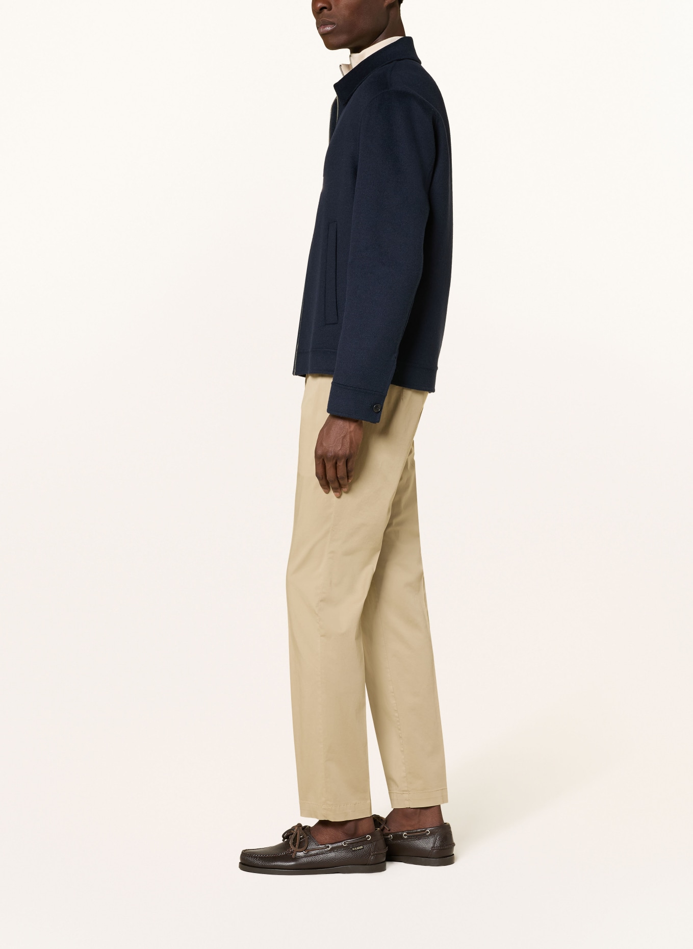 PT TORINO Chino Master Fit: OLIWKOWY