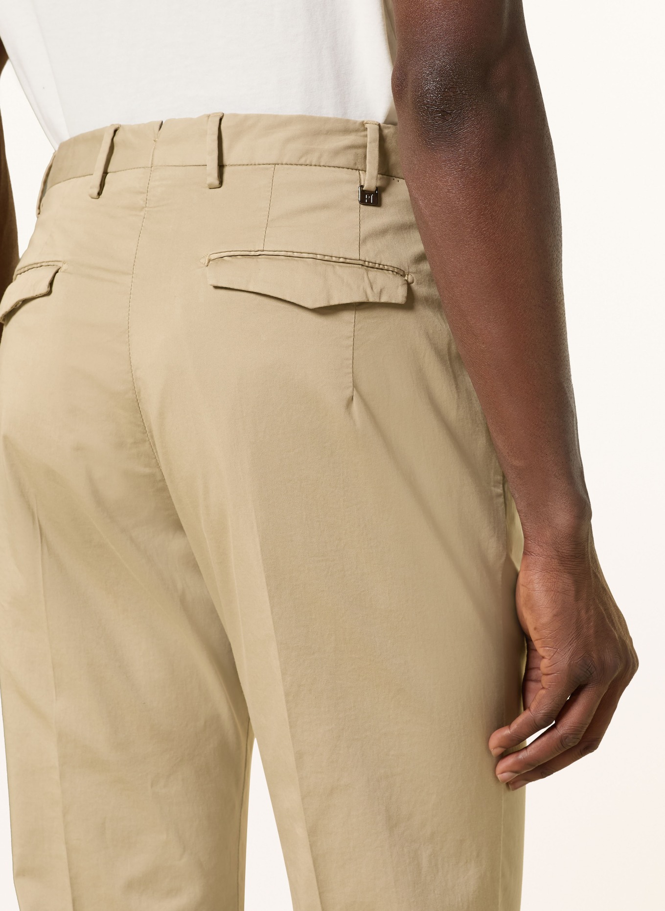 PT TORINO Chino Master Fit: OLIWKOWY