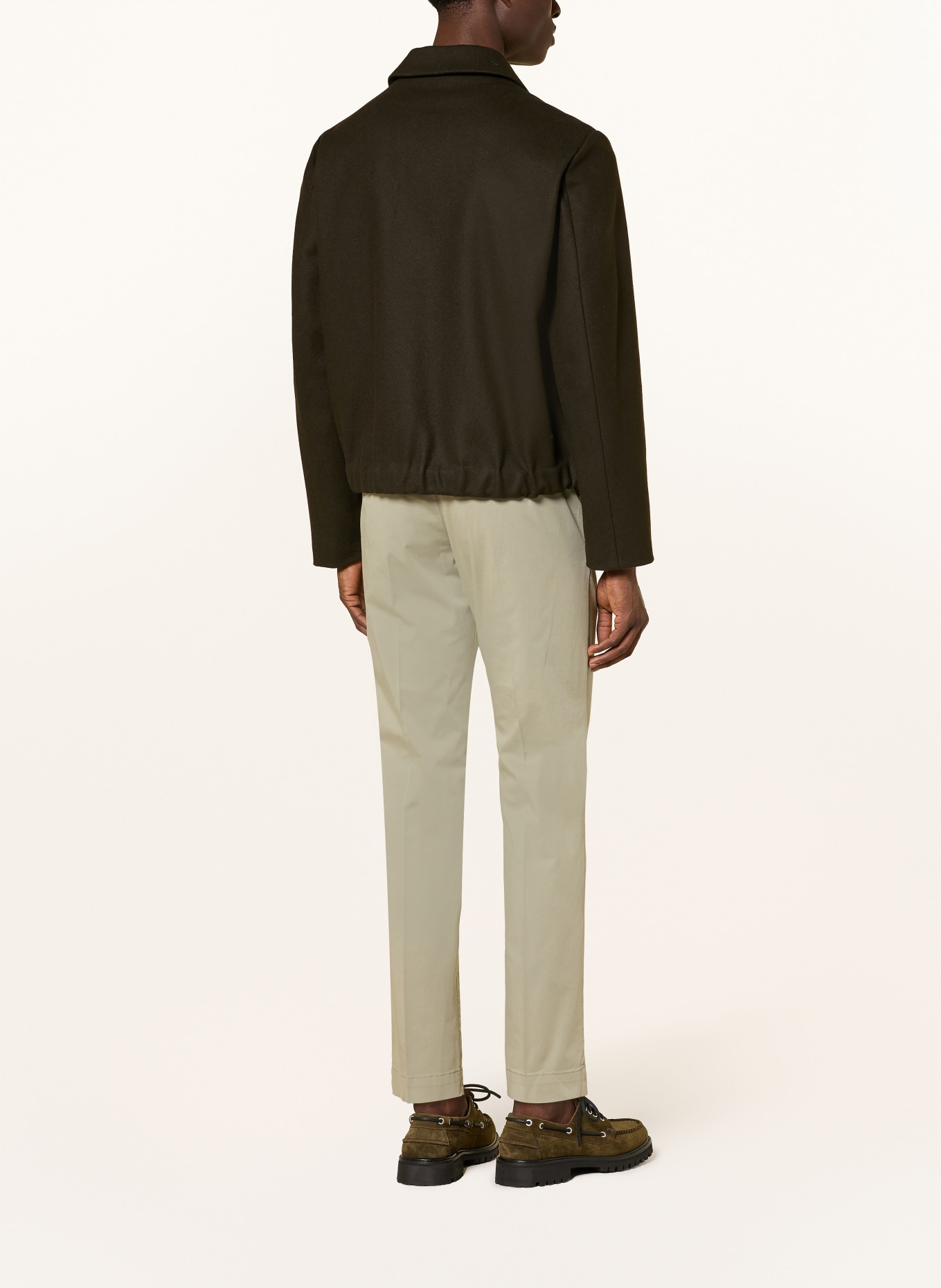 PT TORINO Chino Master Fit: KHAKI