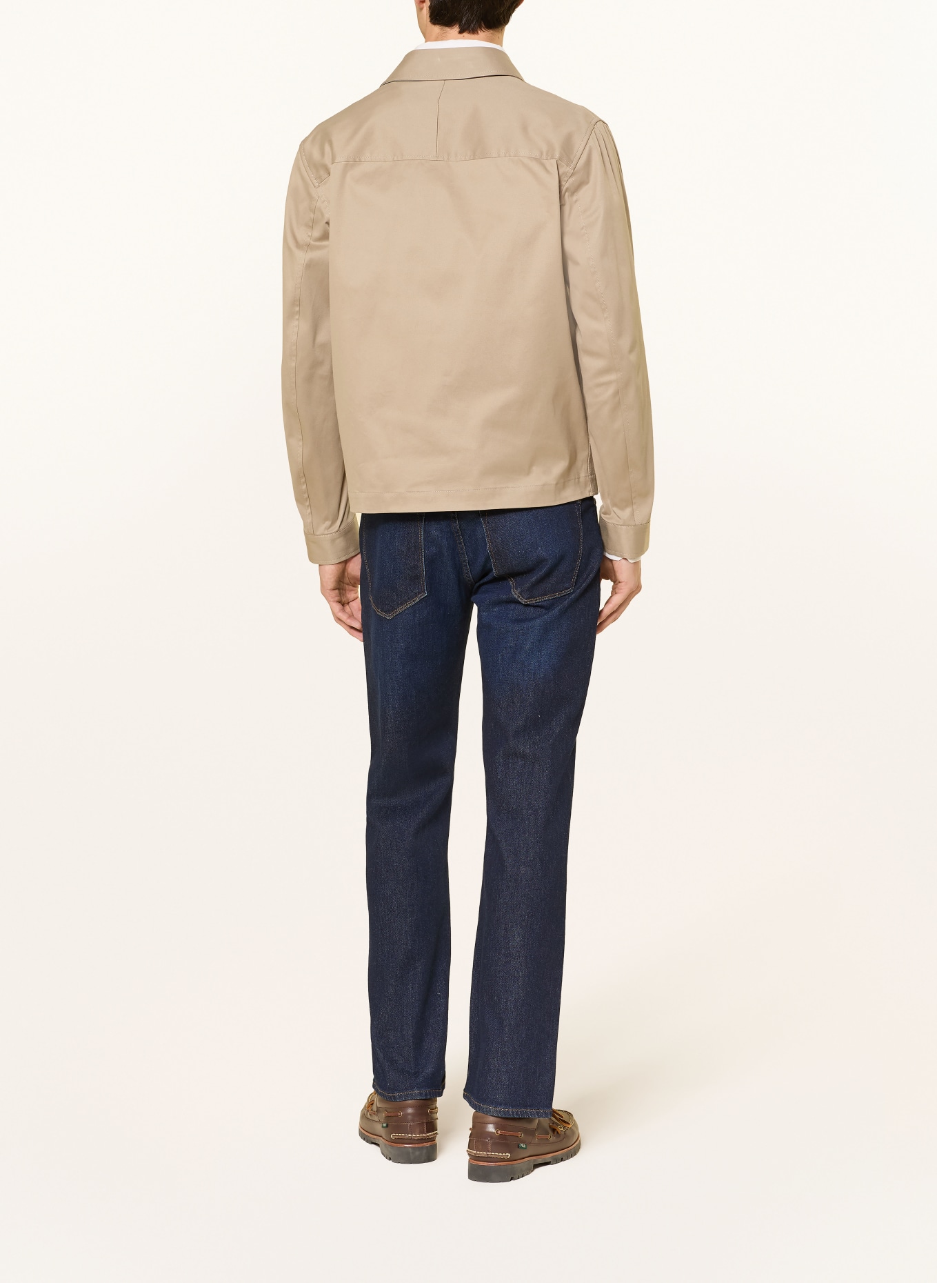 BRAX Jeans CLINT Regular Fit: 23 DARK VINTAGE USED