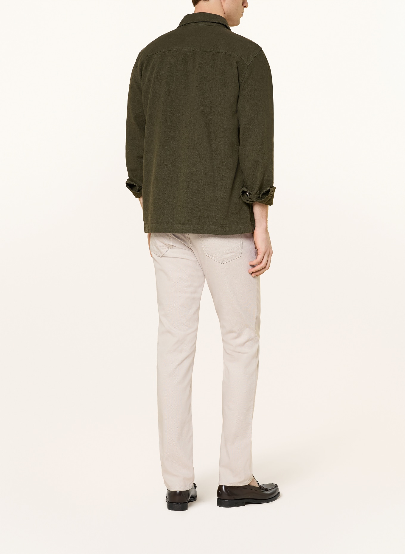 BRAX Chino CHUCK Modern Fit: 56 BEACH