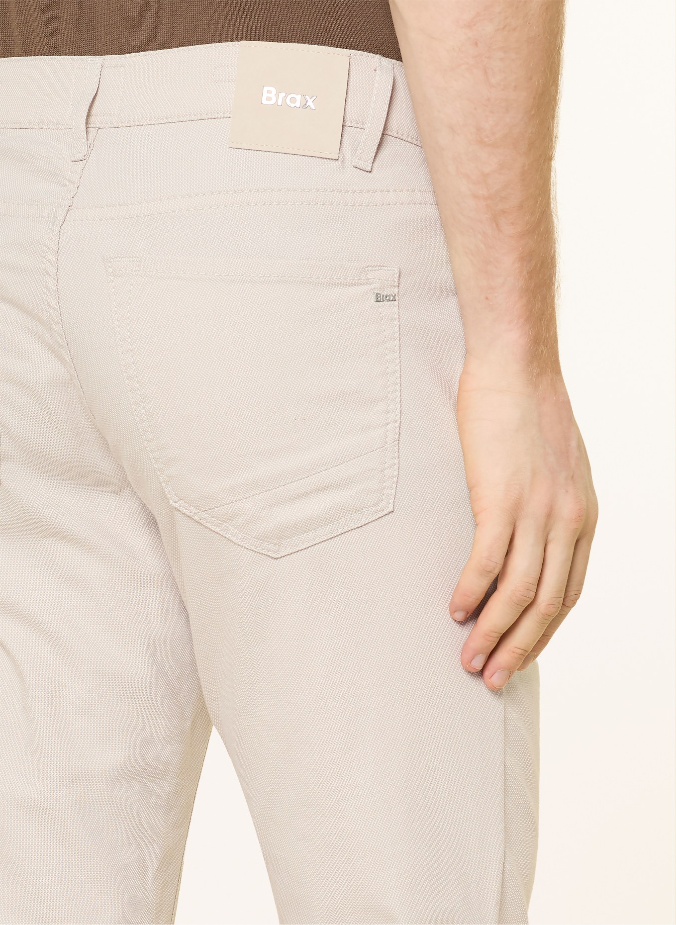 BRAX Chino CHUCK Modern Fit: 56 BEACH