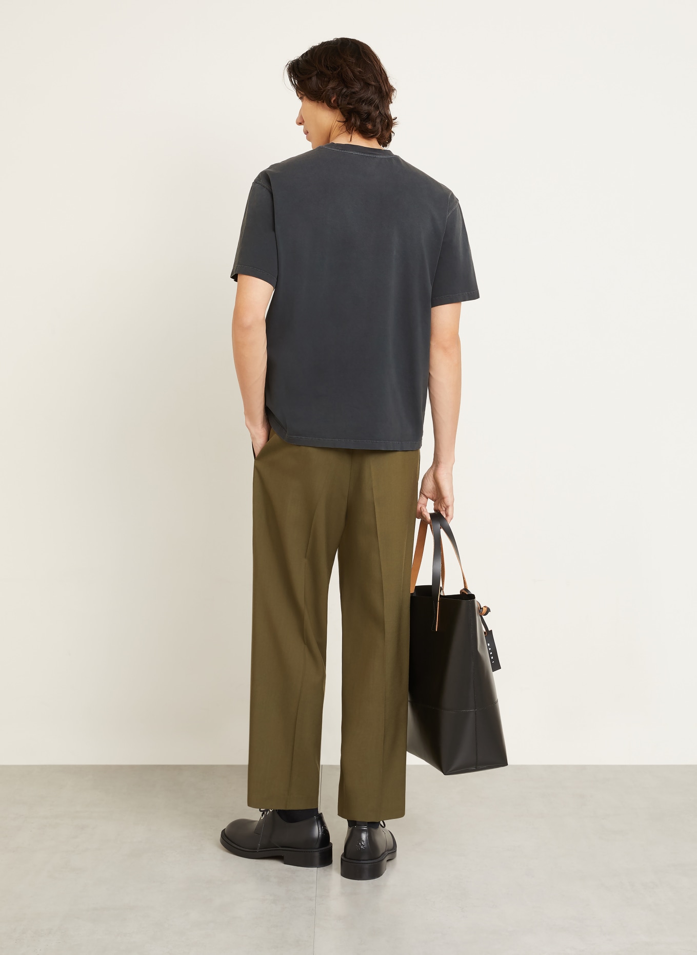 MARNI T-Shirt: SCHWARZ