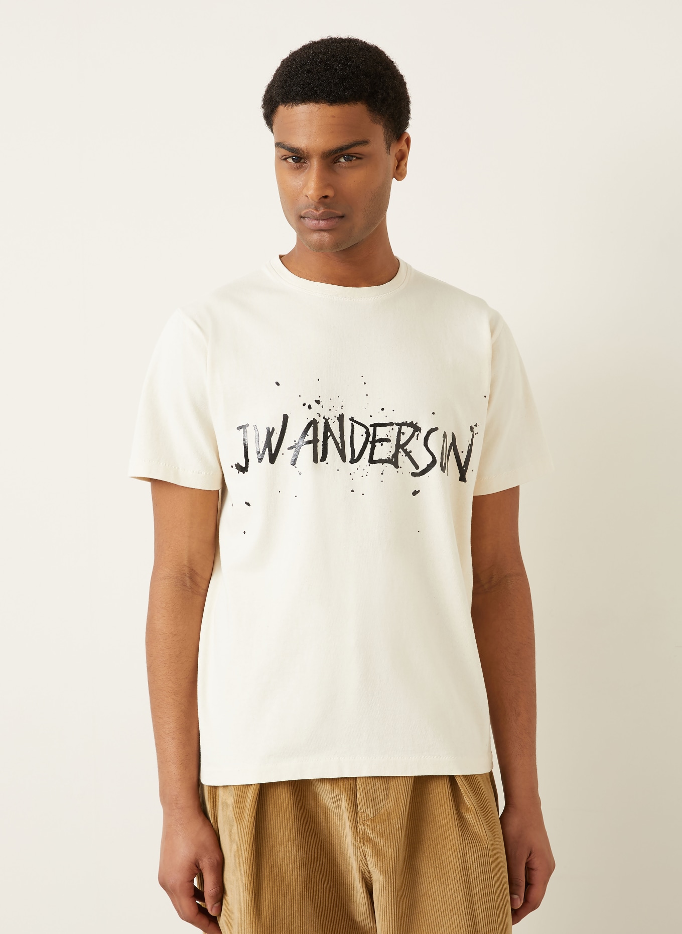 JW ANDERSON tričko: REŽNÁ