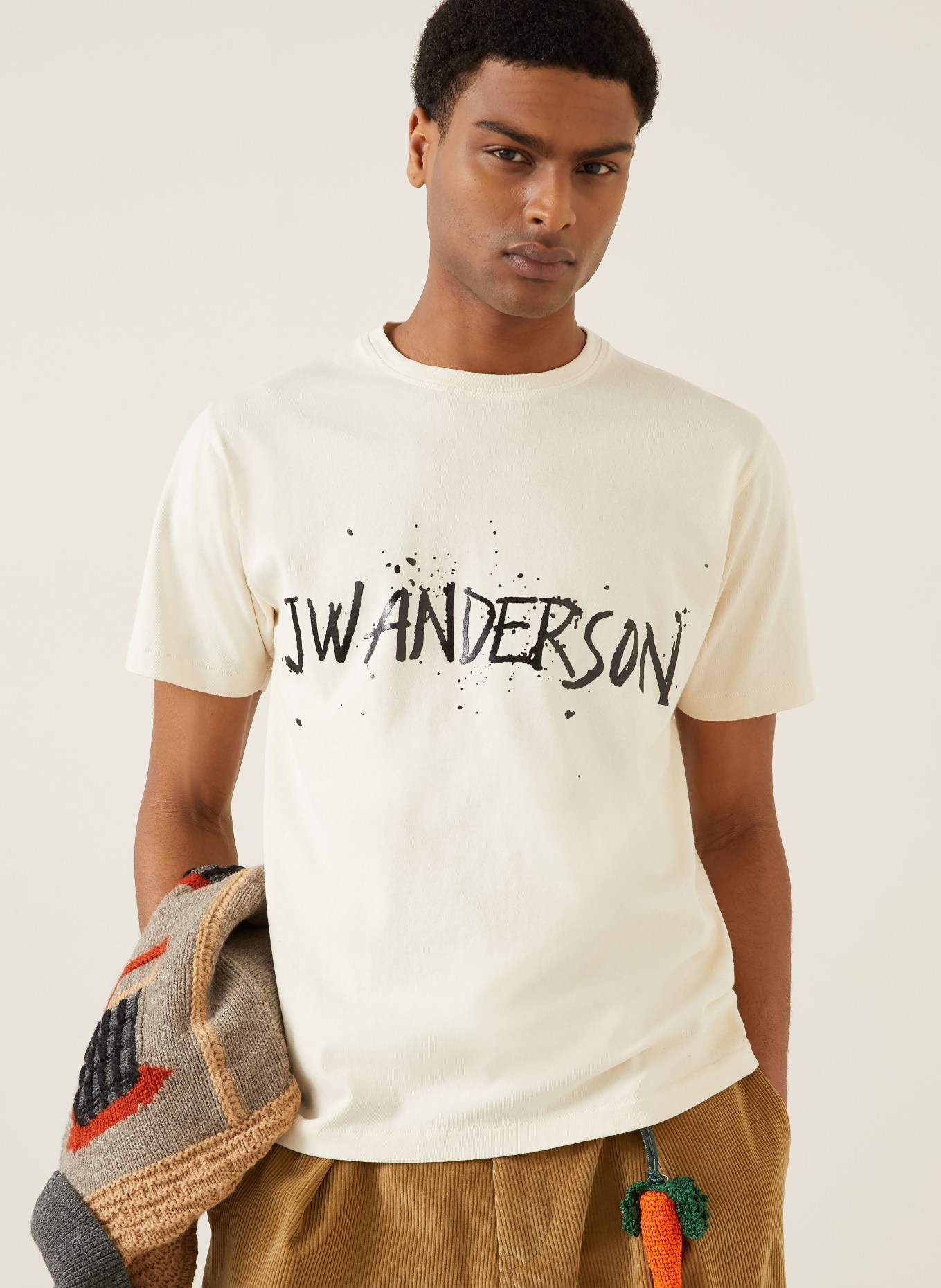 JW ANDERSON tričko: REŽNÁ