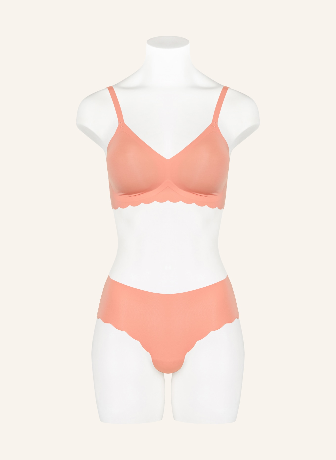 Skiny Panty BODY FEEL: LACHS