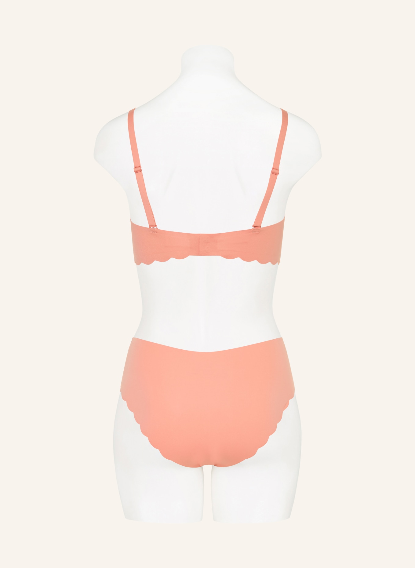 Skiny Panty BODY FEEL: LACHS