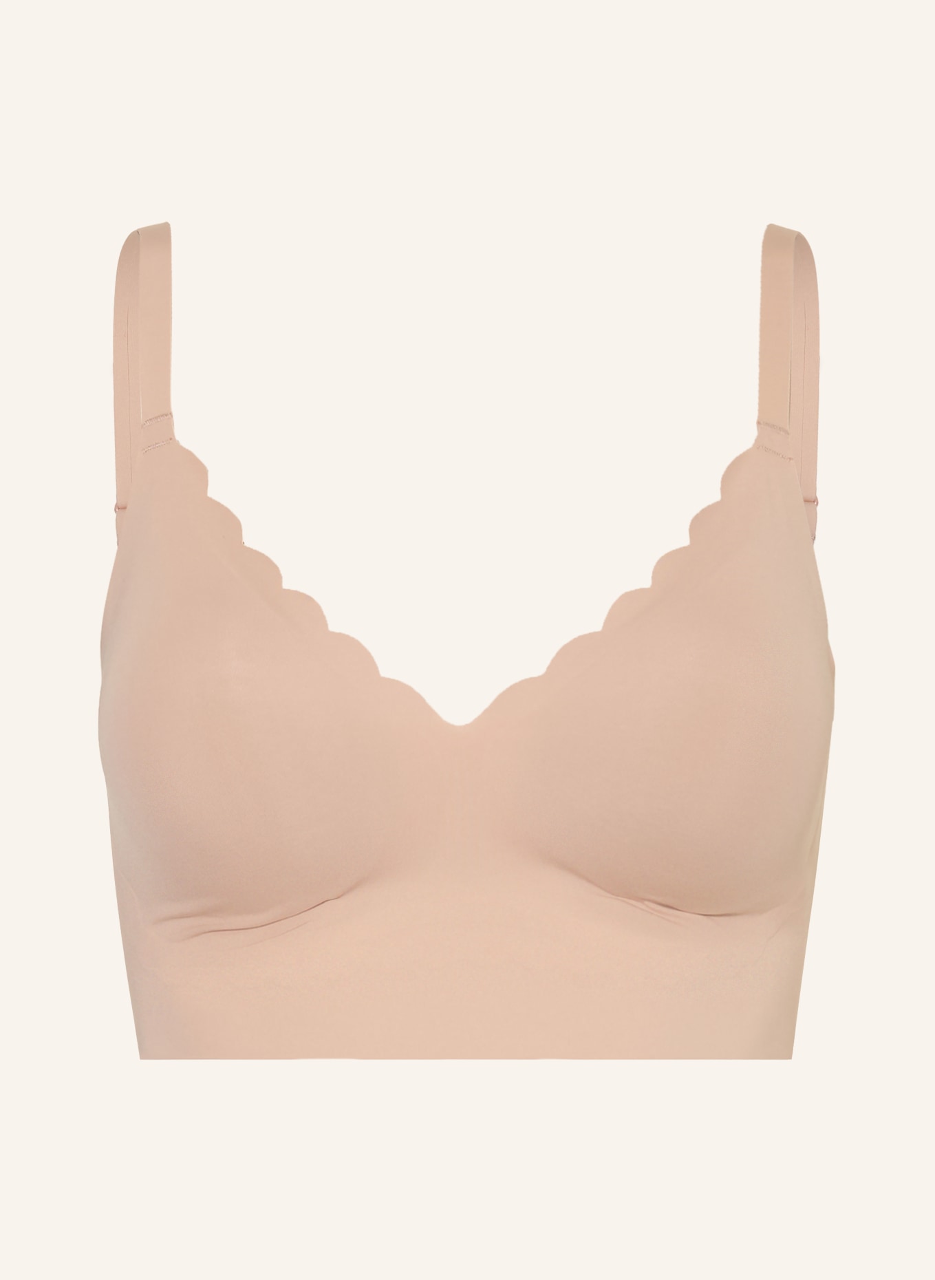 Skiny Bustier BODY FEEL: BEIGE