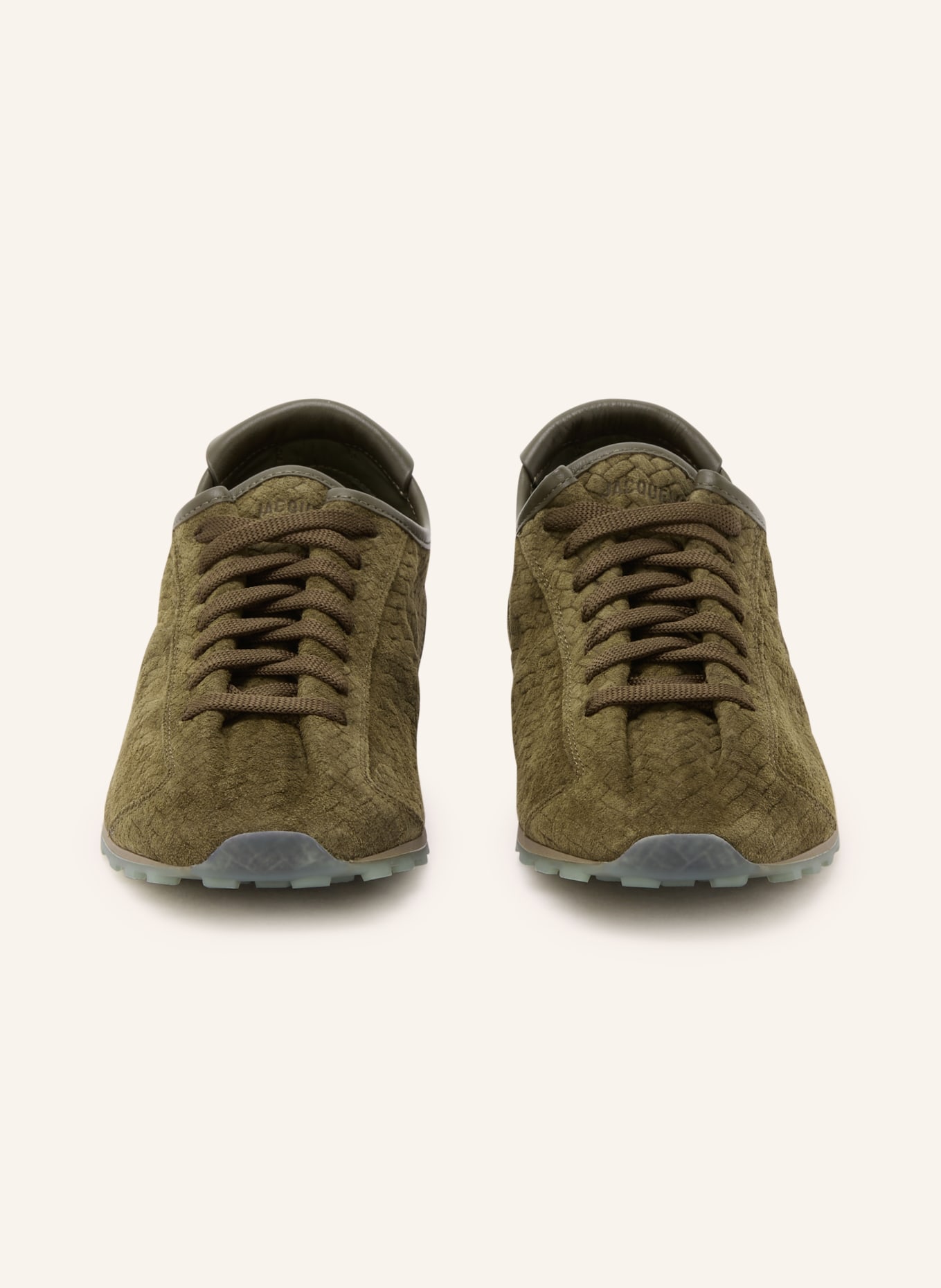 JACQUEMUS Sneaker LES TENNIS: OLIV