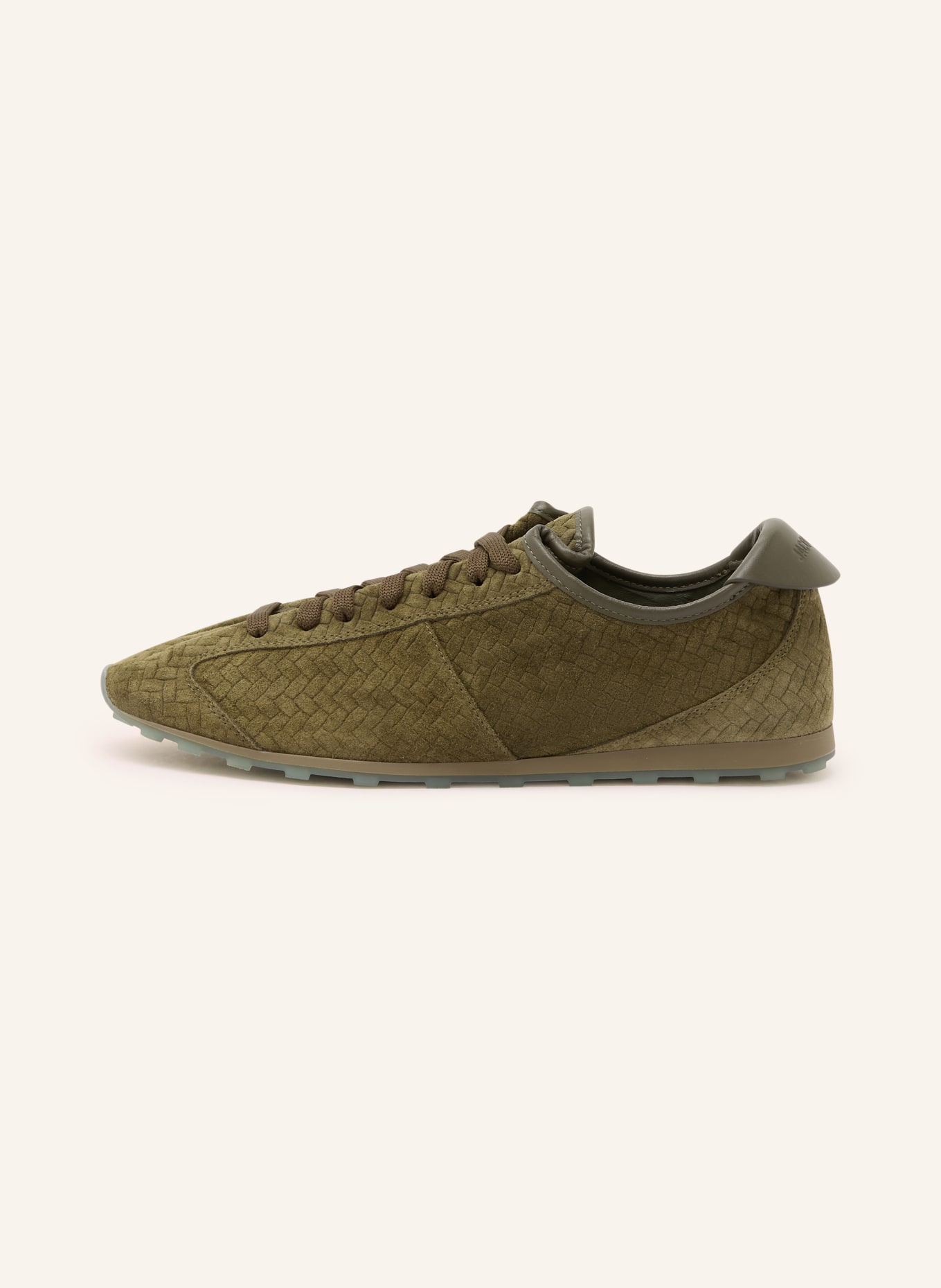 JACQUEMUS Sneaker LES TENNIS: OLIV