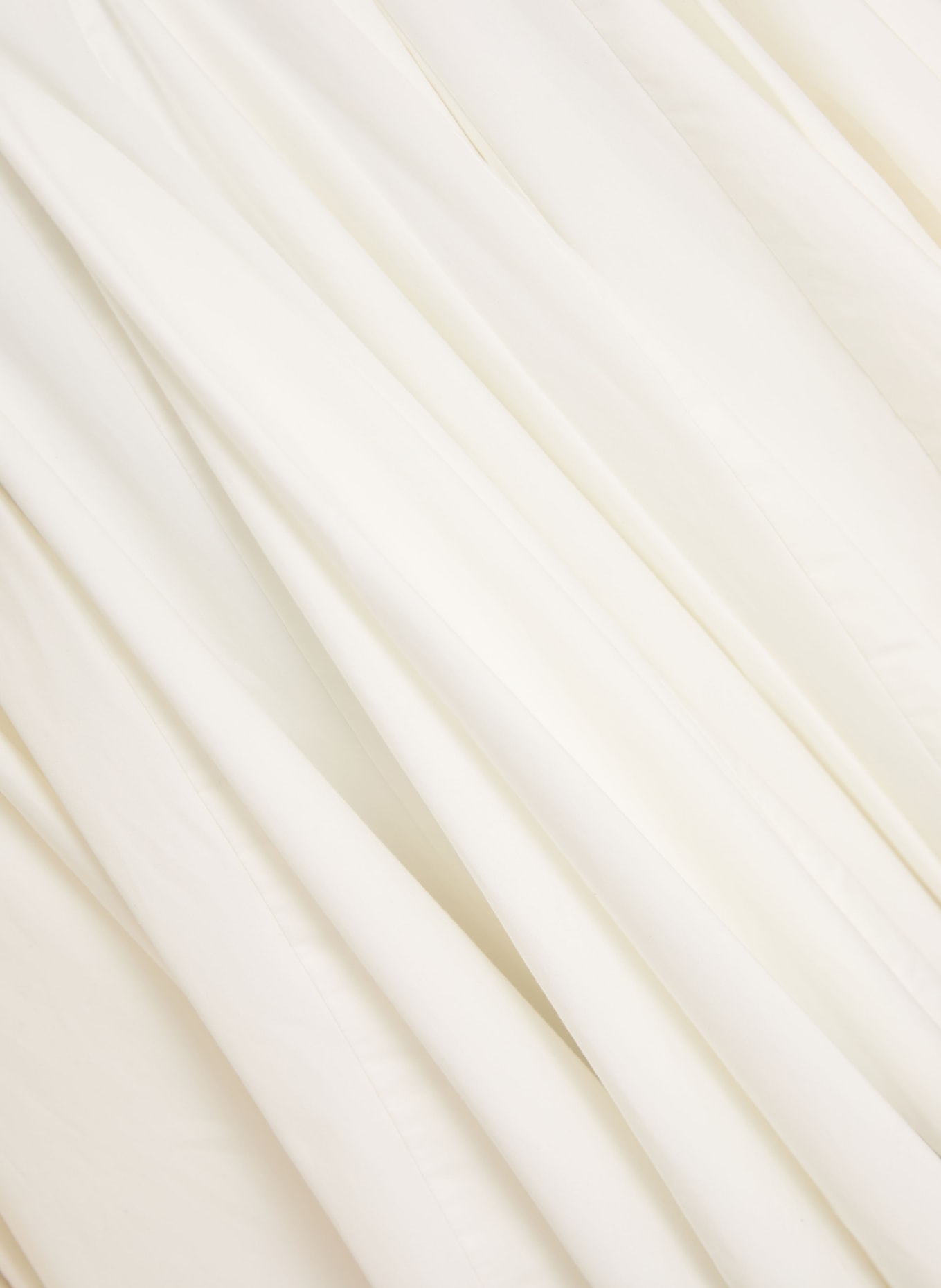 JACQUEMUS Cocktailkleid LA ROBE AGAVE: WEISS