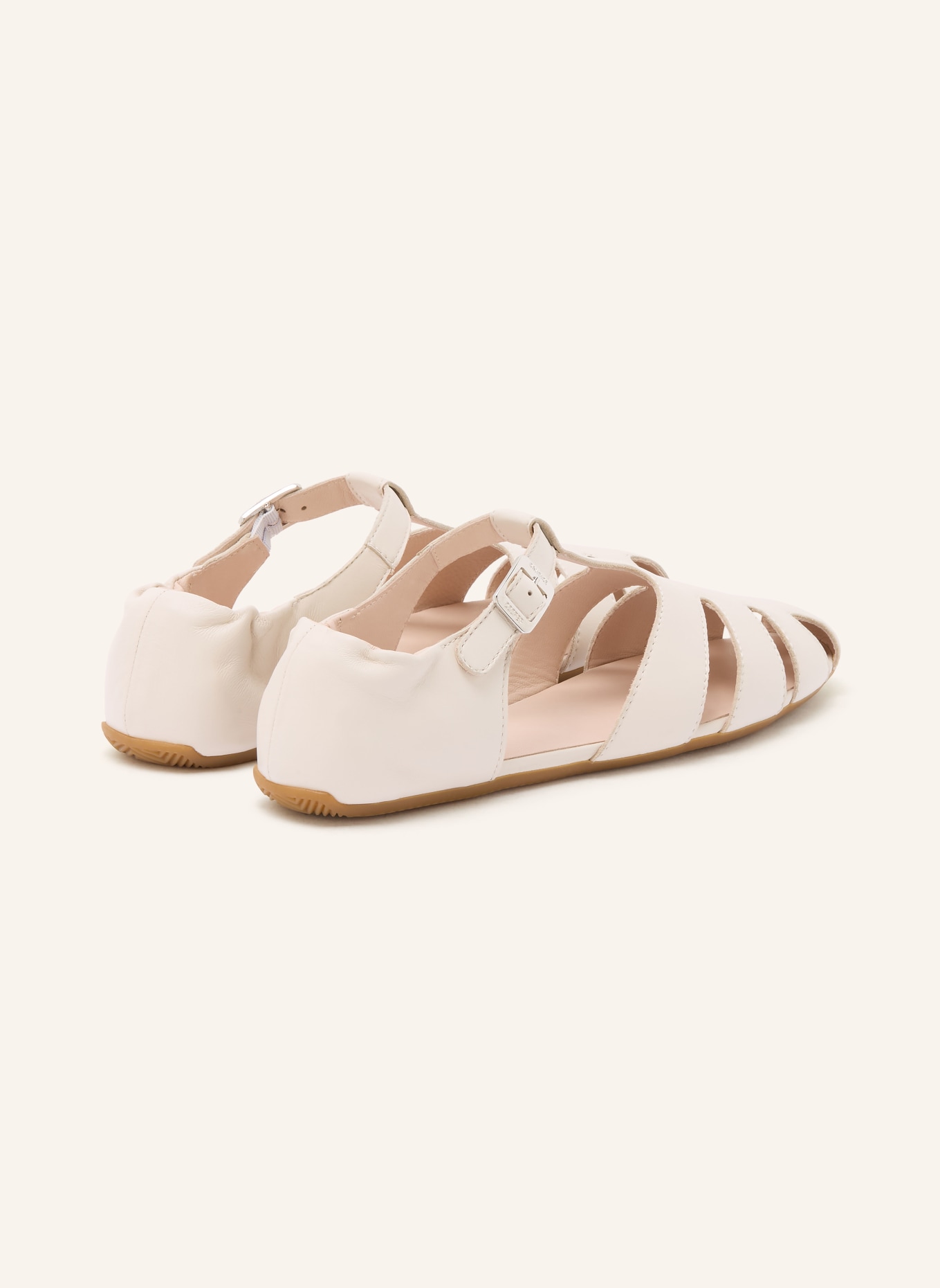 Candice Cooper Sandalen DANDY: CREME