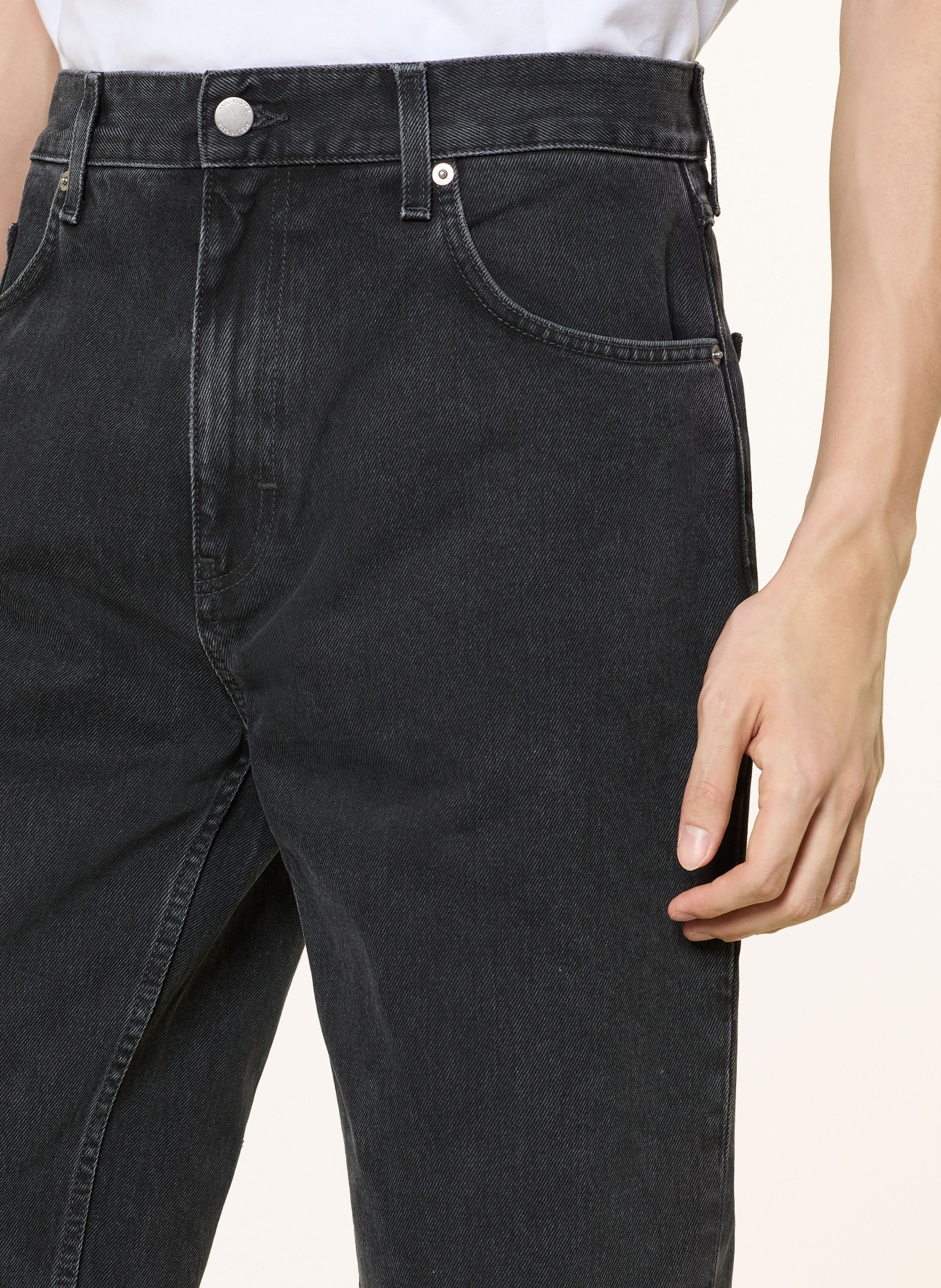 AXEL ARIGATO Jeans ARCHIVE Regular Fit: BLACK