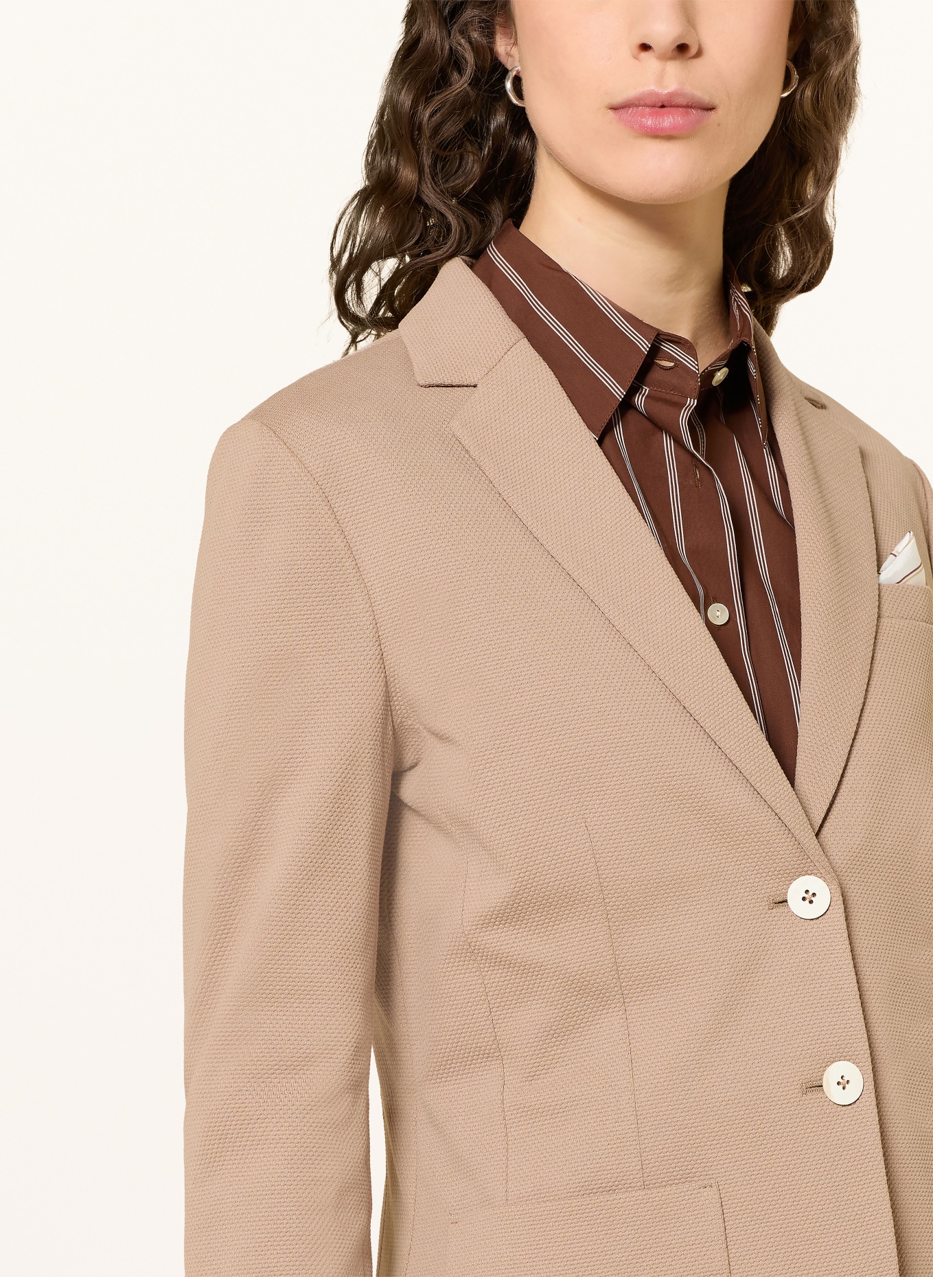 CIRCOLO 1901 marynarka: JASNOBRĄZOWY