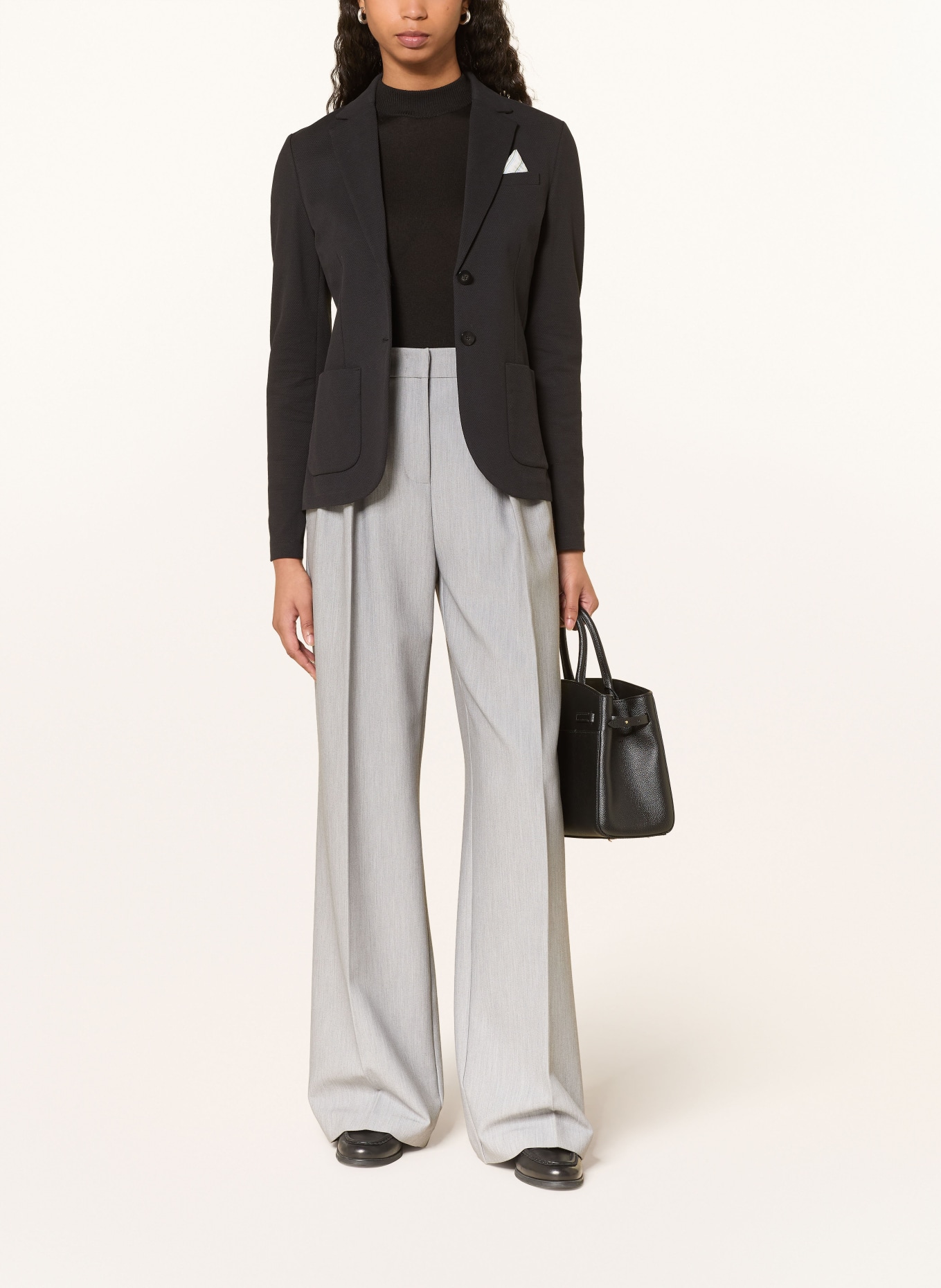 CIRCOLO 1901 Blazer: SCHWARZ