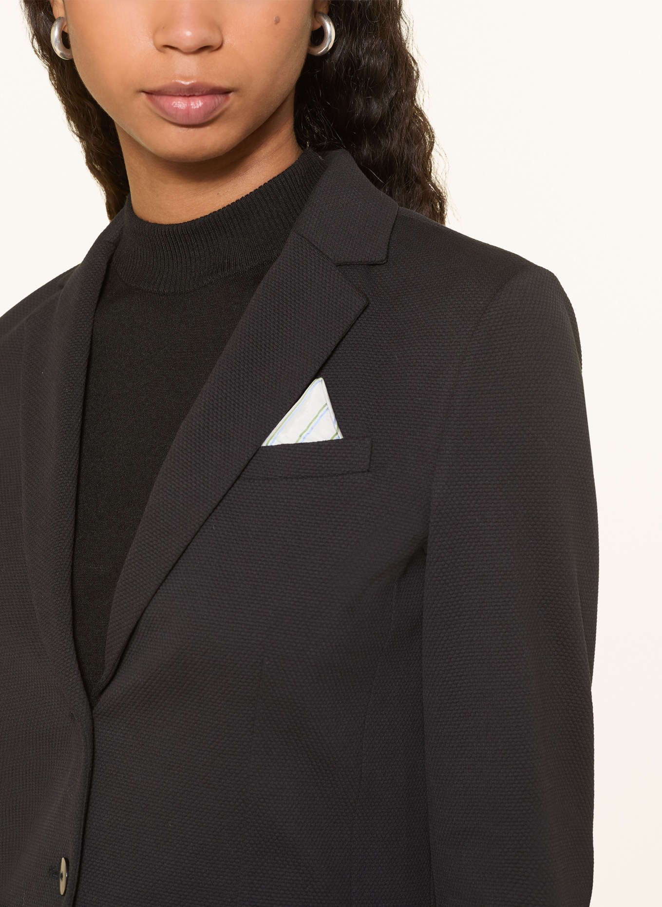 CIRCOLO 1901 Blazer: SCHWARZ