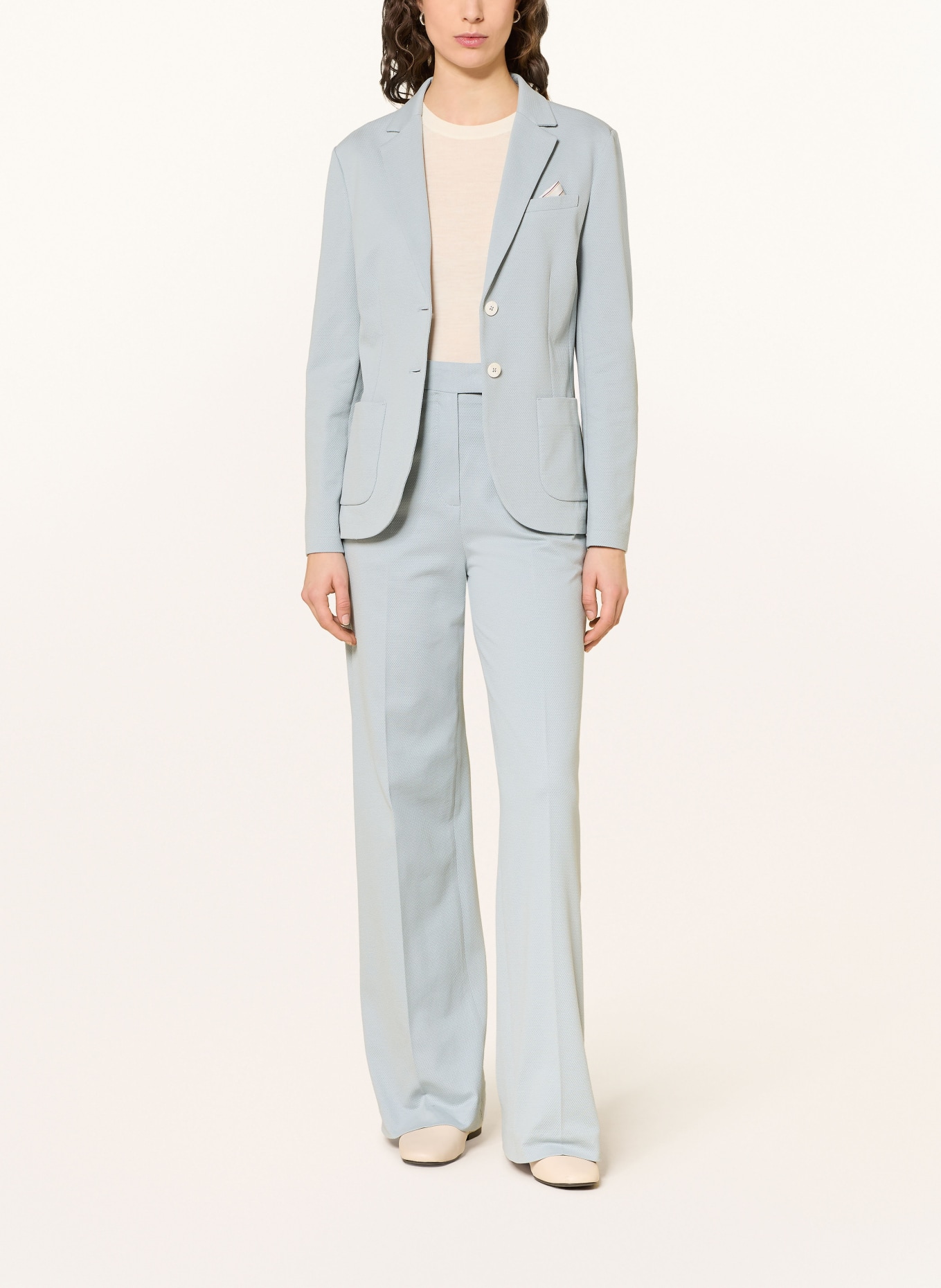 CIRCOLO 1901 marynarka: SZARONIEBIESKI