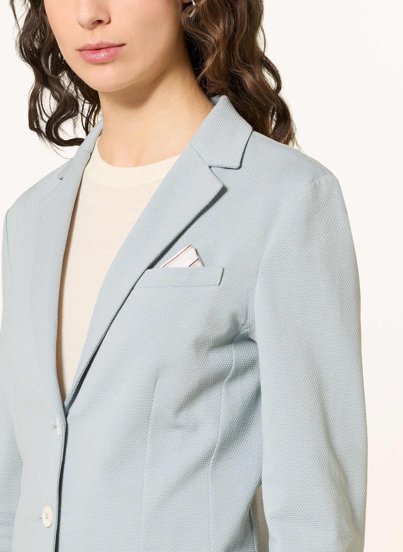 CIRCOLO 1901 marynarka: SZARONIEBIESKI