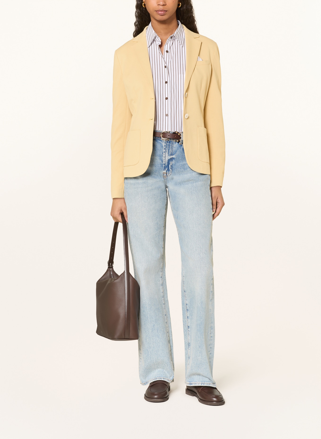 CIRCOLO 1901 sako: TMAVĚ ŽLUTÁ