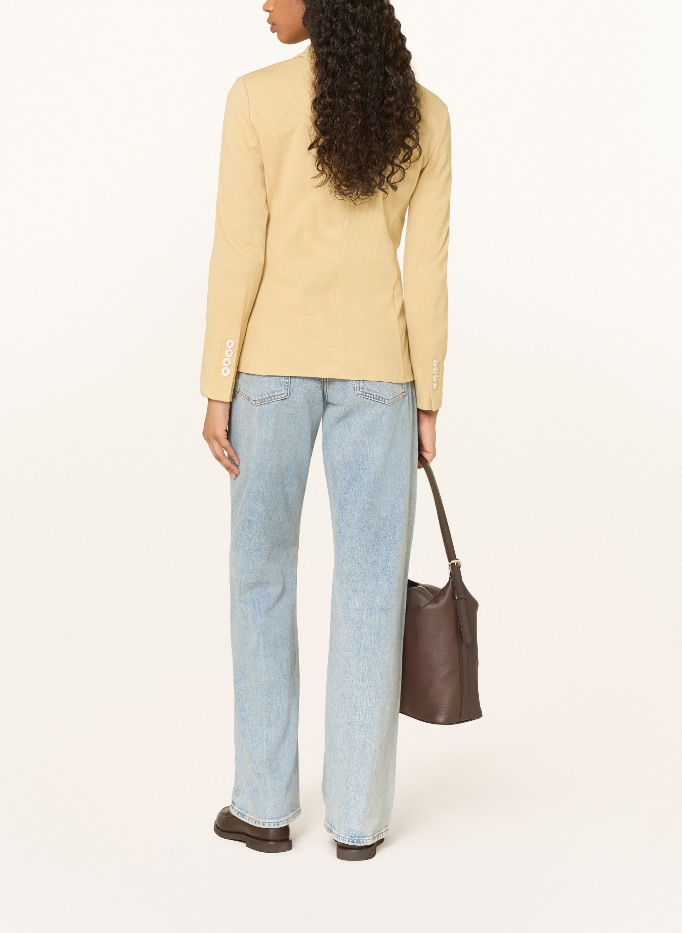 CIRCOLO 1901 sako: TMAVĚ ŽLUTÁ