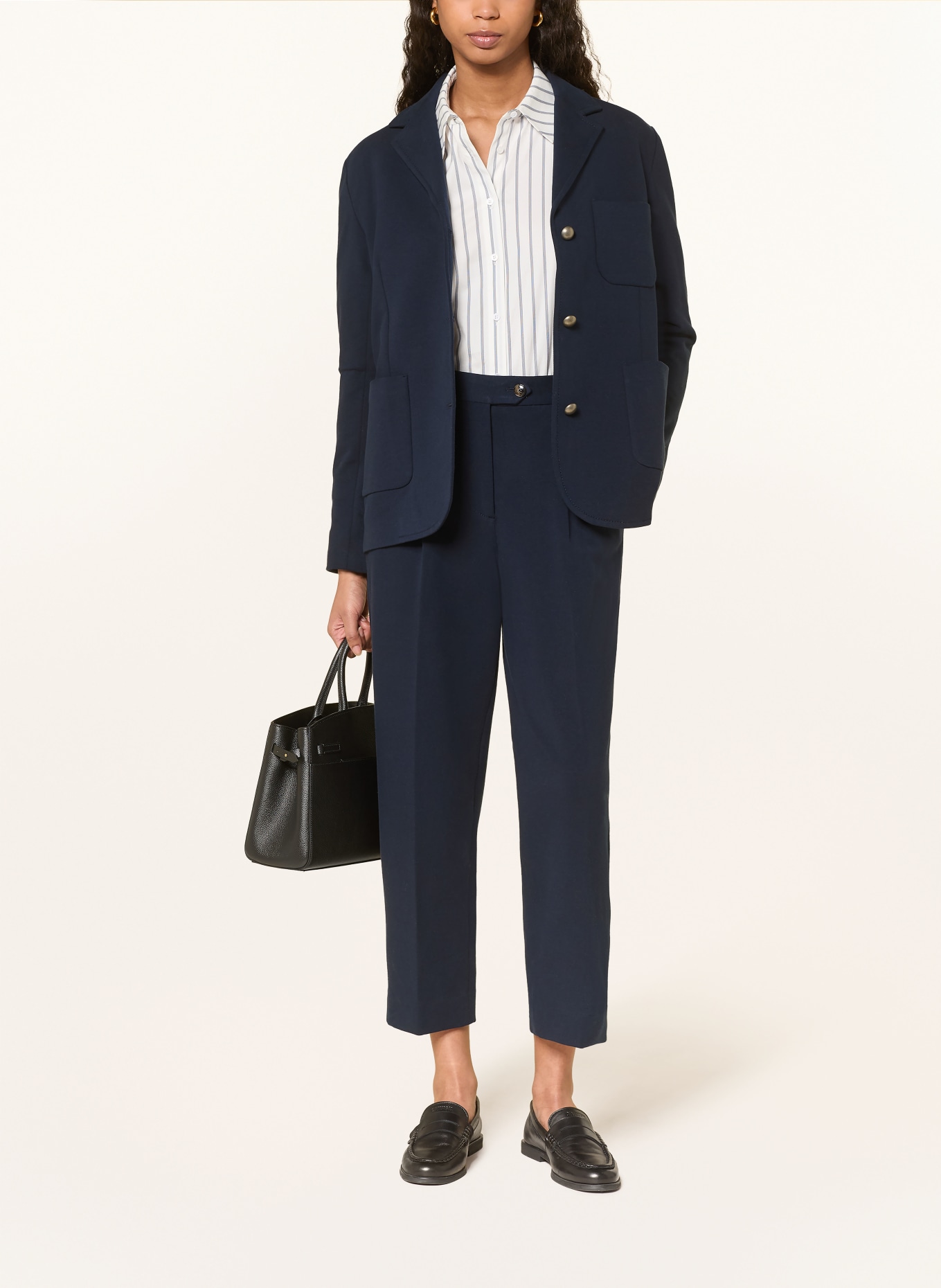 CIRCOLO 1901 sako: TMAVĚ MODRÁ