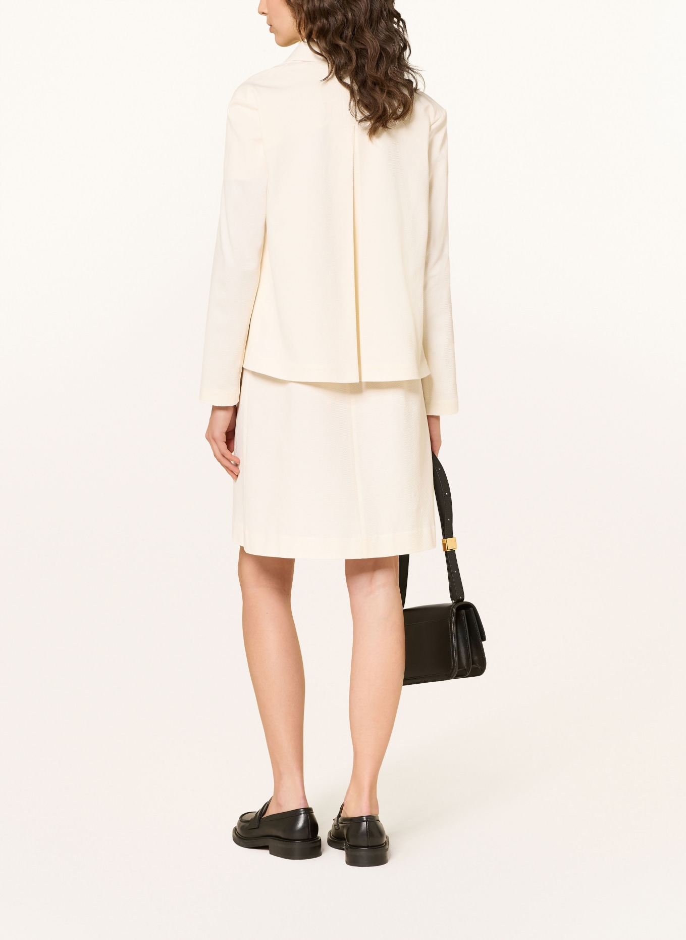 CIRCOLO 1901 Kastenjacke: CREME