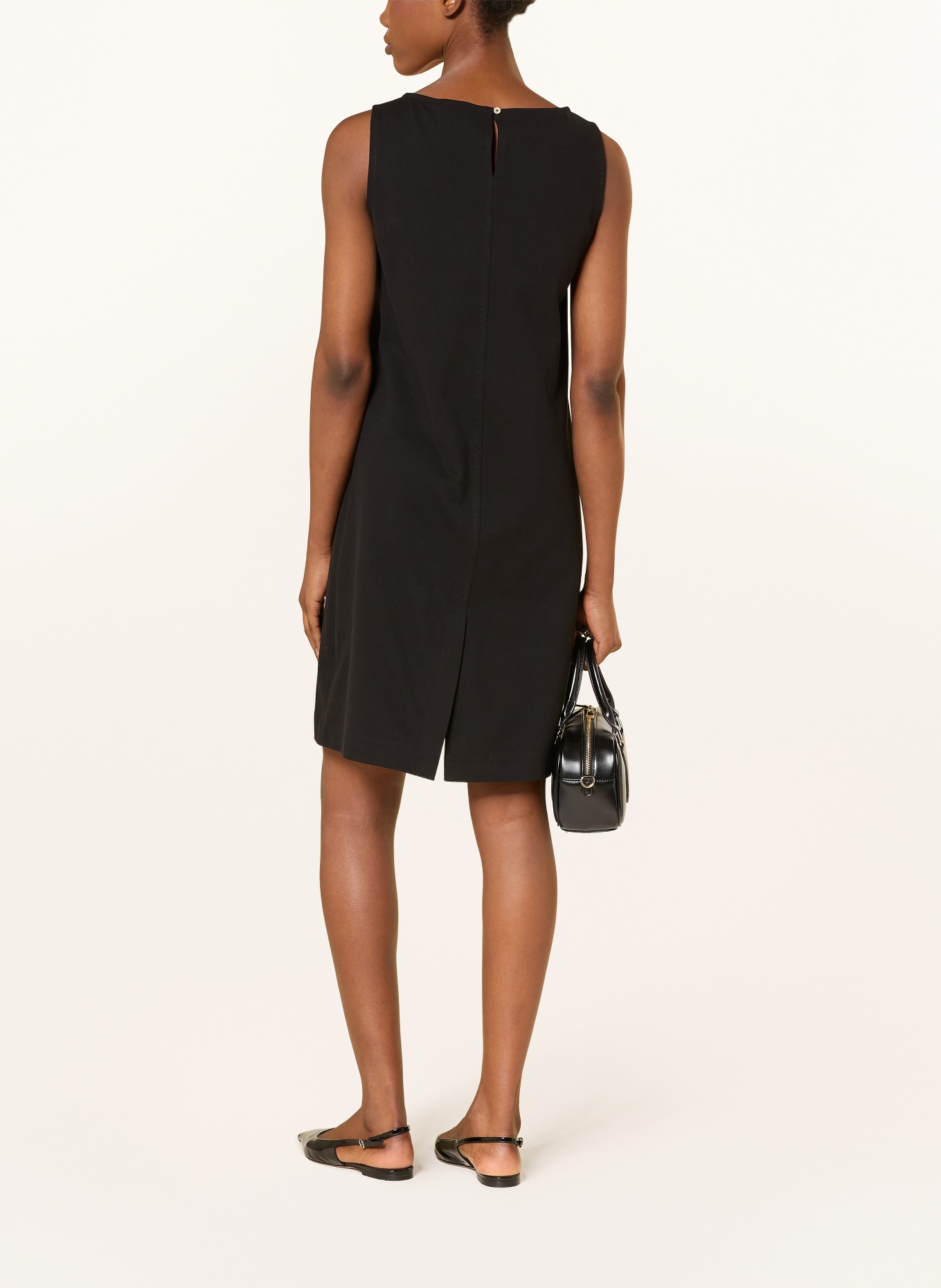 CIRCOLO 1901 Etuikleid: SCHWARZ